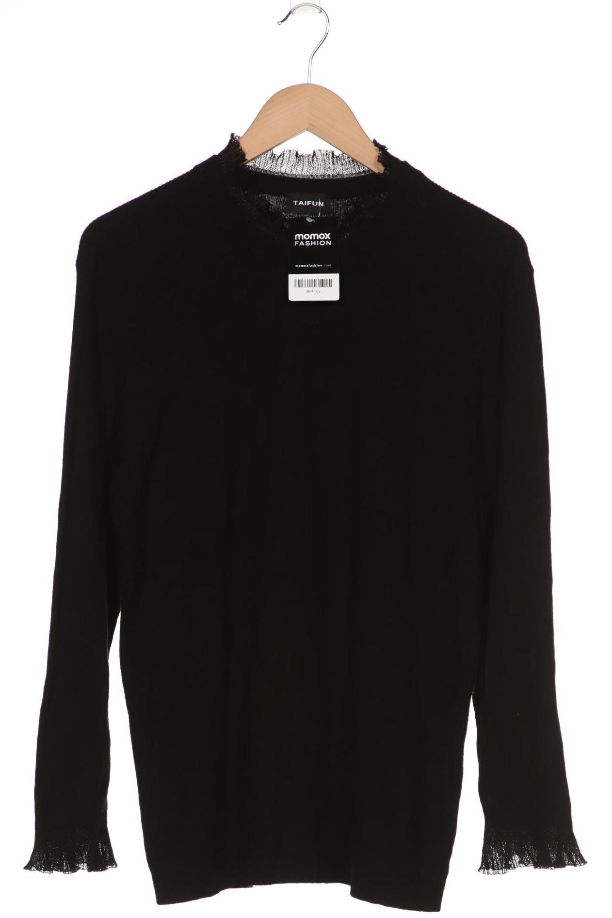 

TAIFUN by Gerry Weber Damen Pullover, schwarz