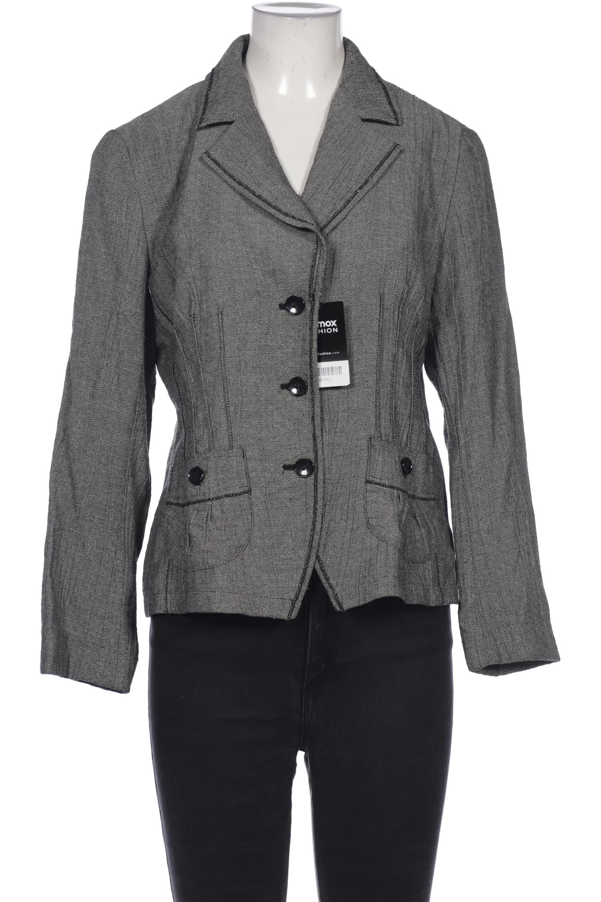 

TAIFUN Damen Blazer, schwarz