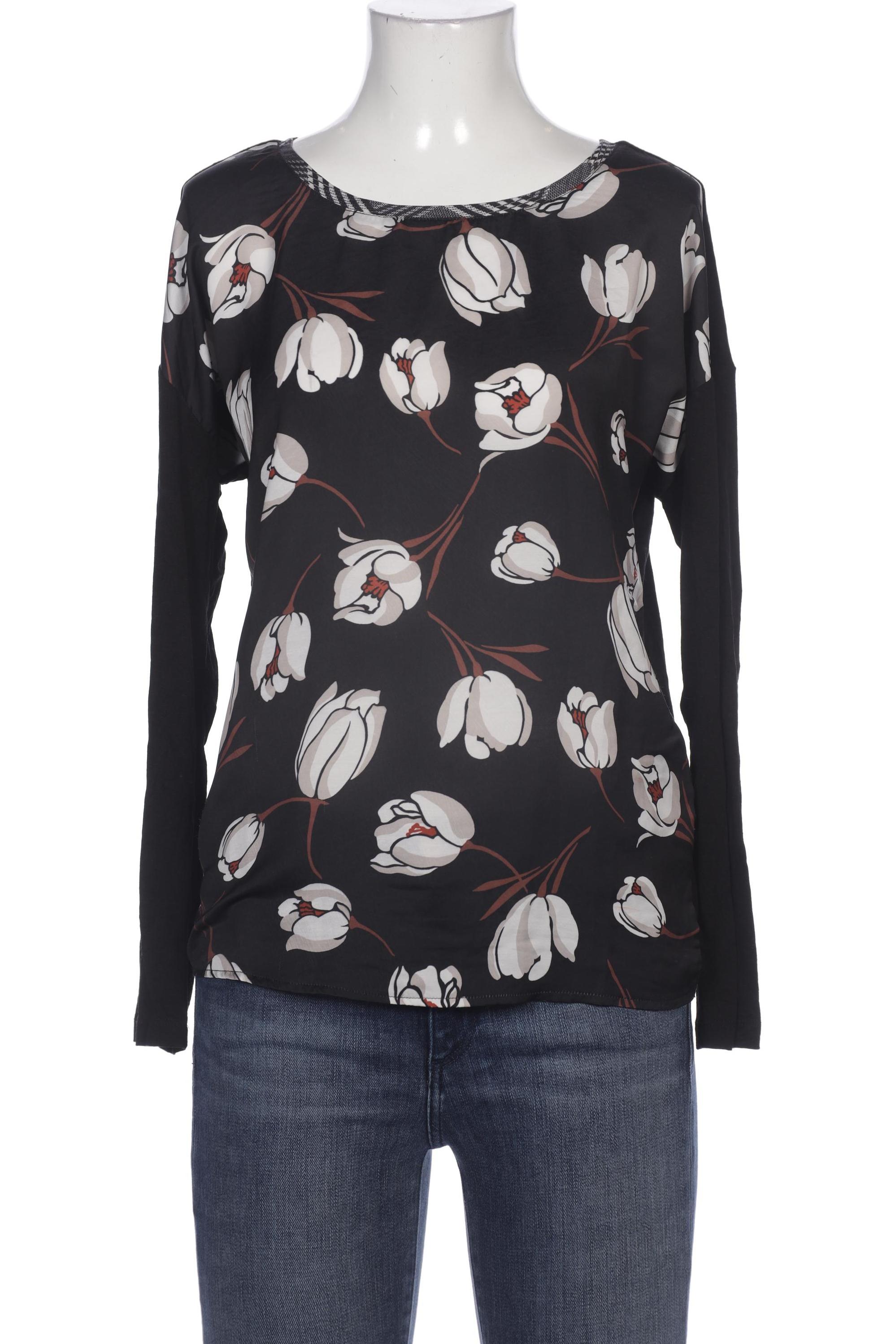 

TAIFUN by Gerry Weber Damen Bluse, schwarz