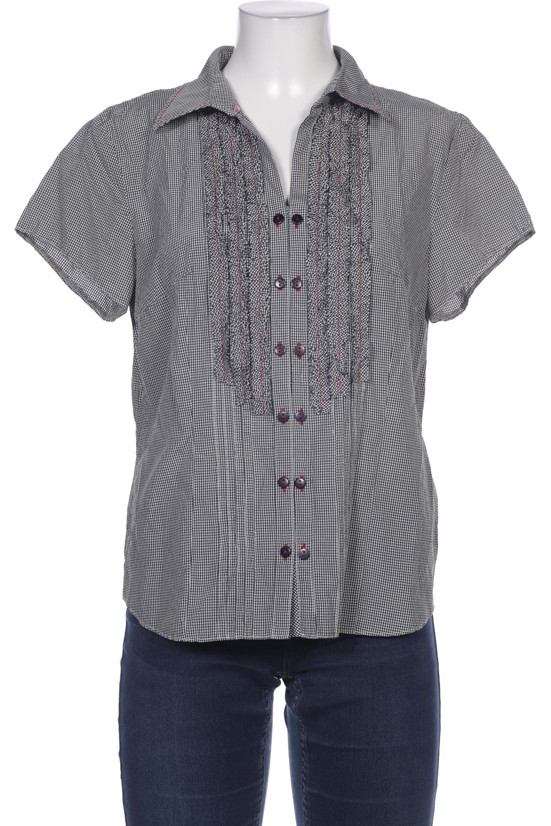 

TAIFUN by Gerry Weber Damen Bluse, schwarz