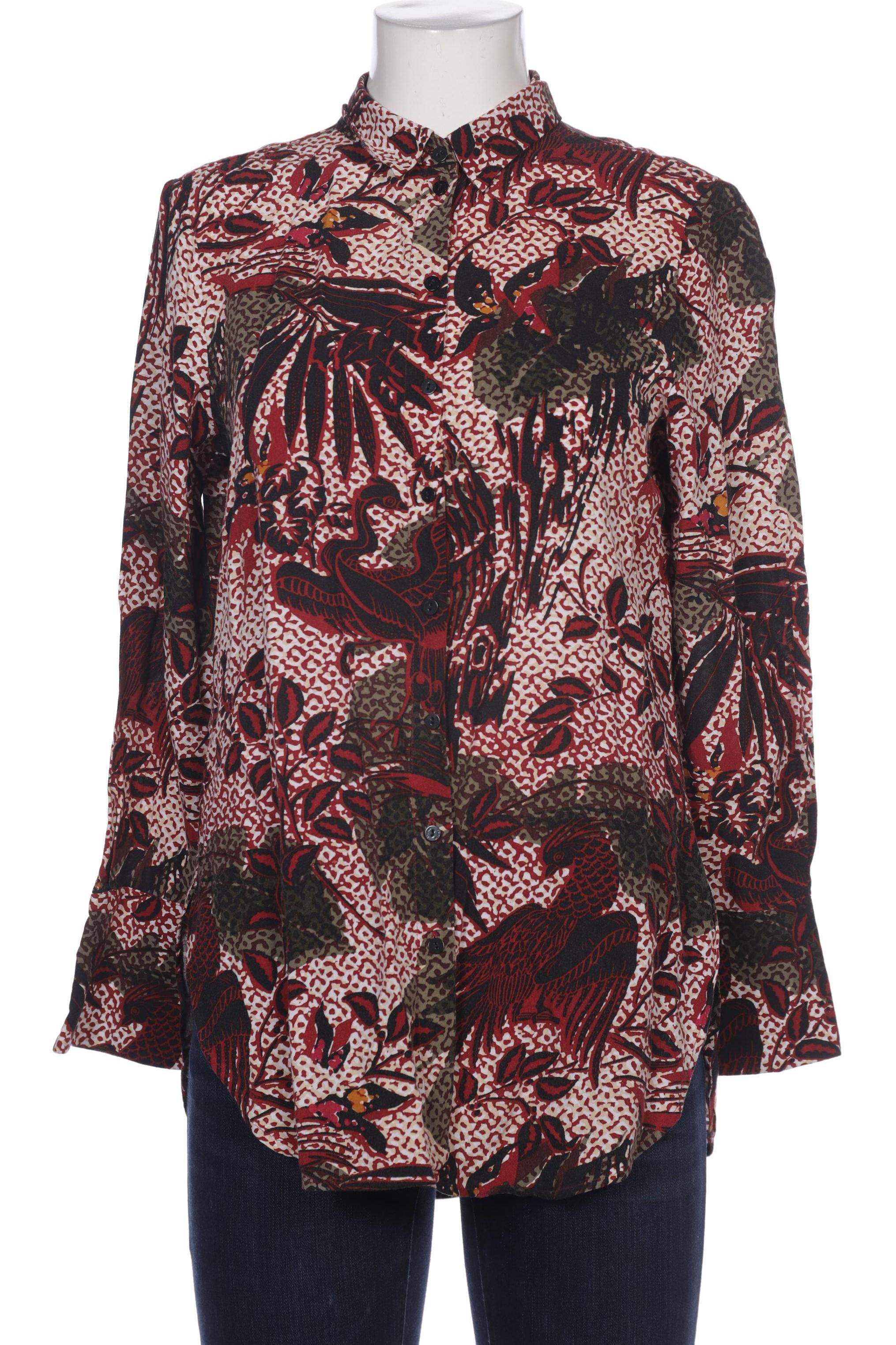 

TAIFUN by Gerry Weber Damen Bluse, bordeaux