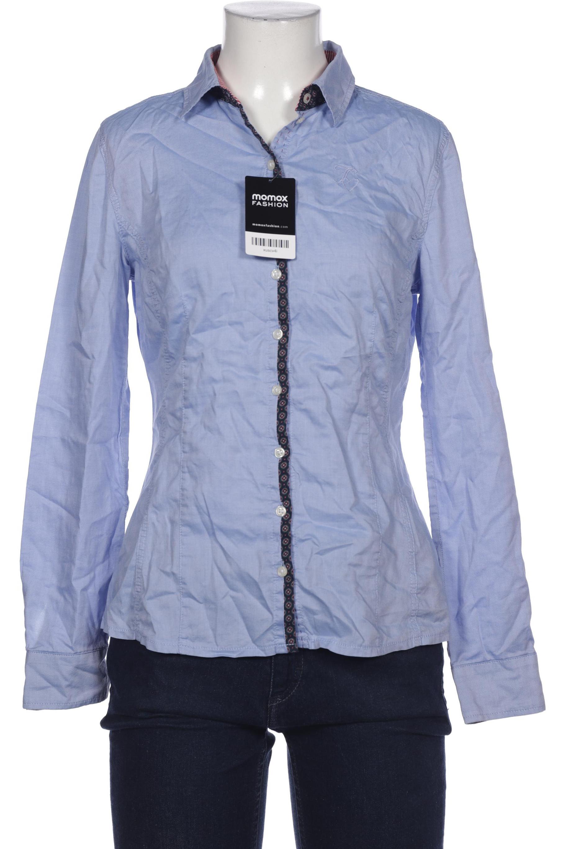 

TAIFUN by Gerry Weber Damen Bluse, blau