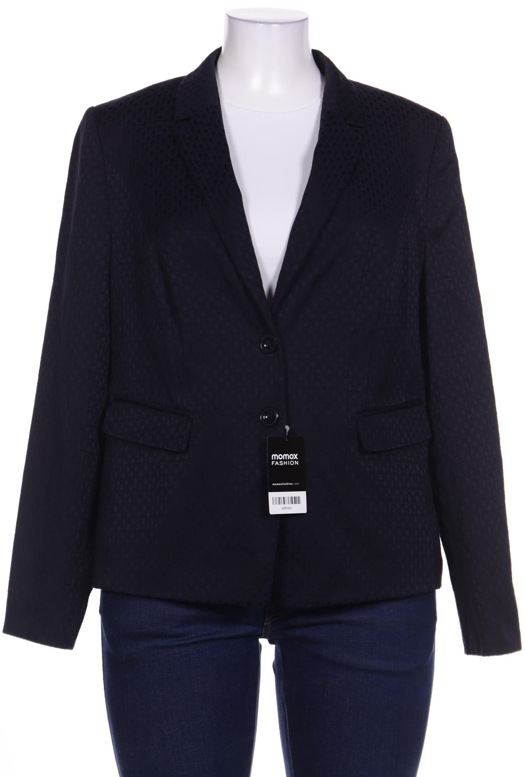 

TAIFUN by Gerry Weber Damen Blazer, marineblau