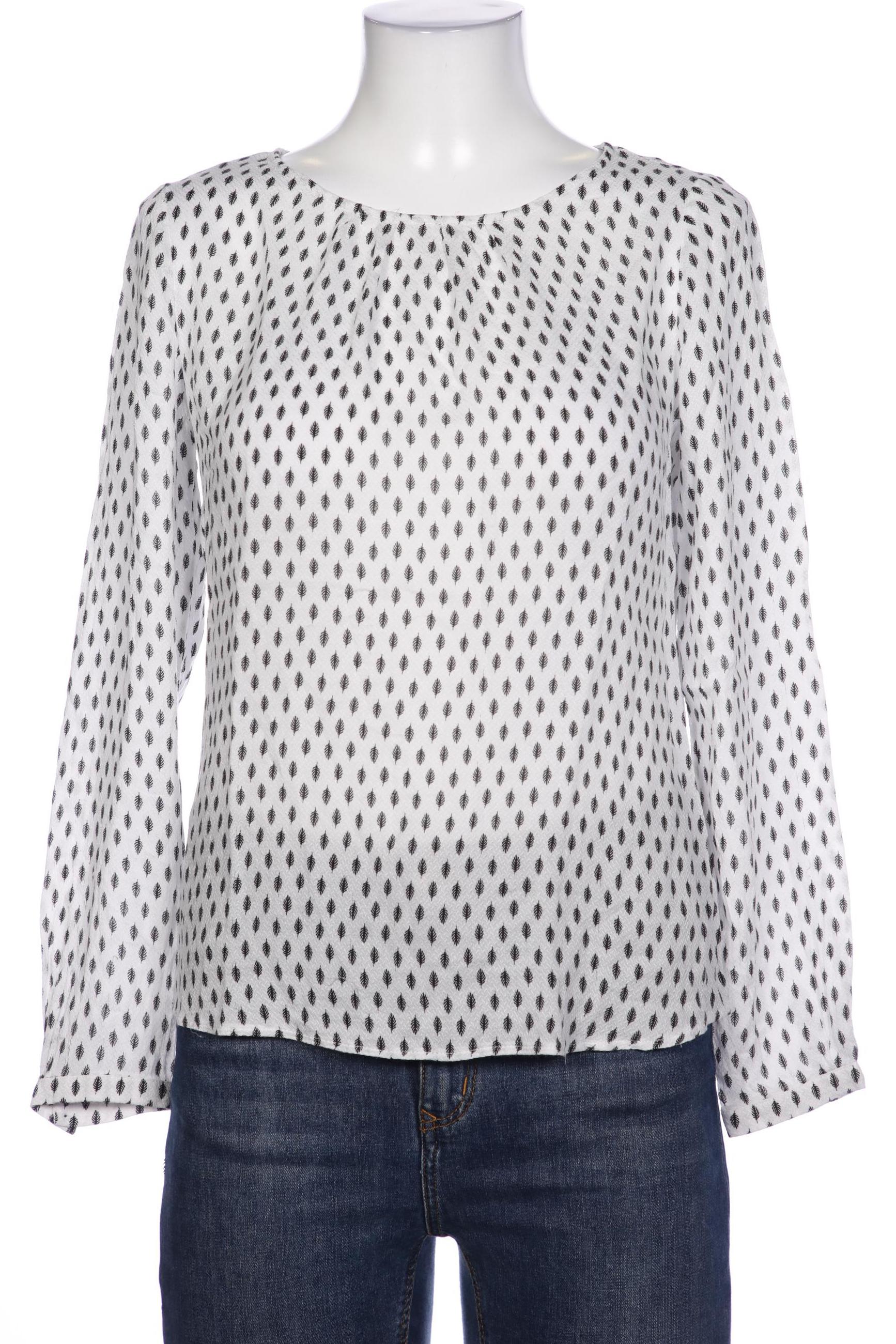 

TAIFUN by Gerry Weber Damen Bluse, weiß