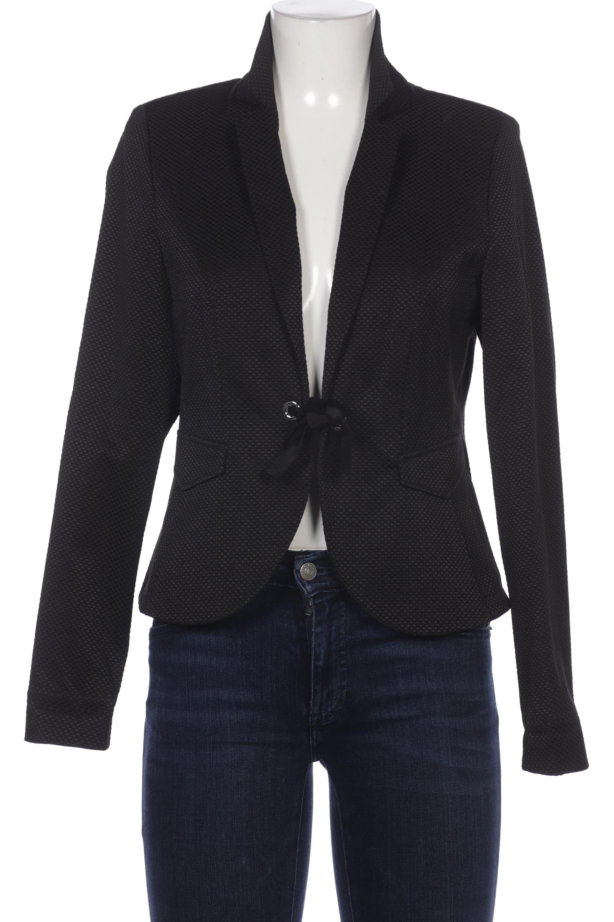 

TAIFUN by Gerry Weber Damen Blazer, schwarz