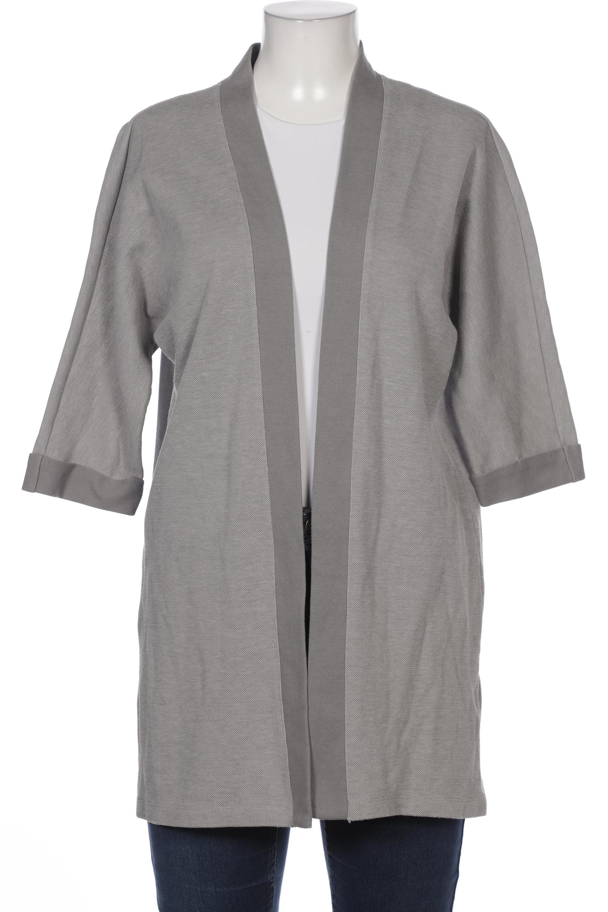 

TAIFUN by Gerry Weber Damen Strickjacke, grau