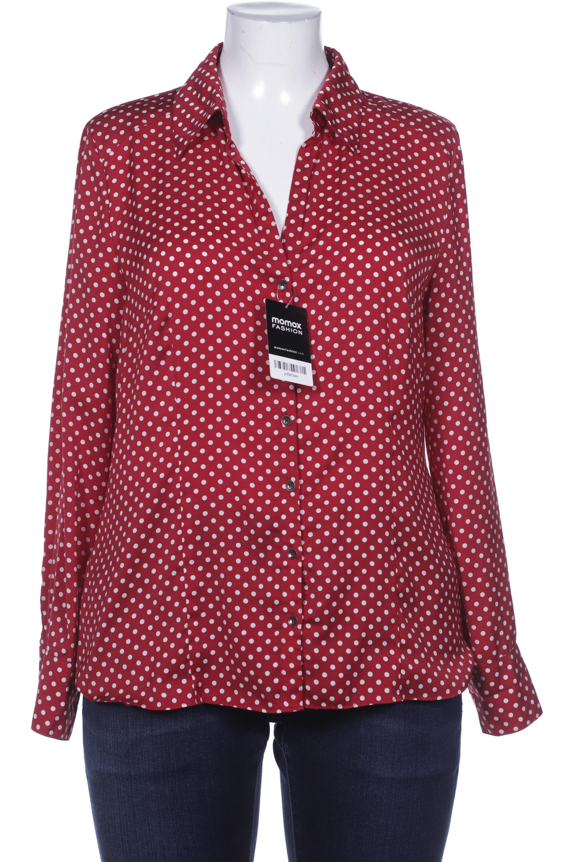 

TAIFUN Damen Bluse, bordeaux