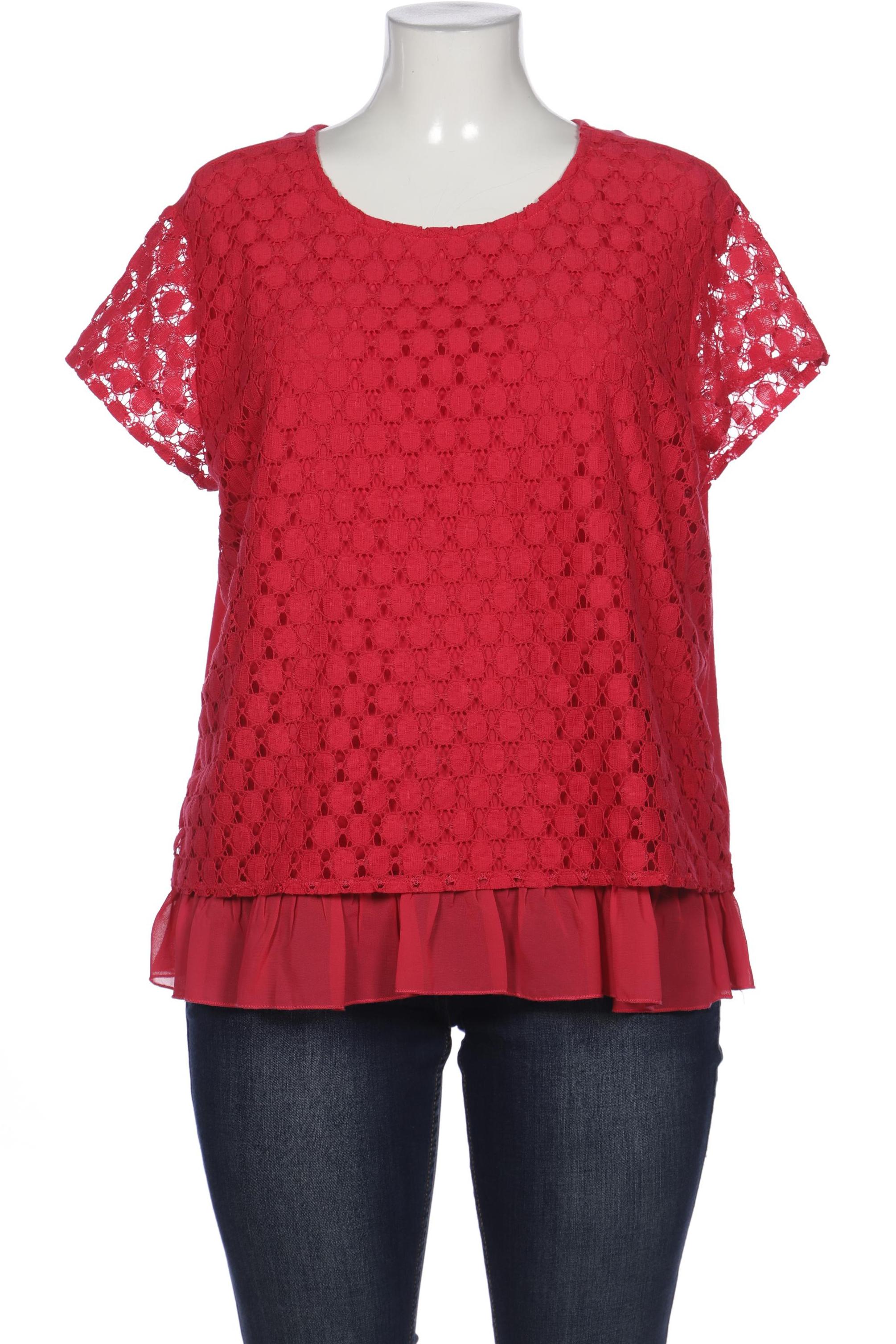 

TAIFUN by Gerry Weber Damen T-Shirt, pink