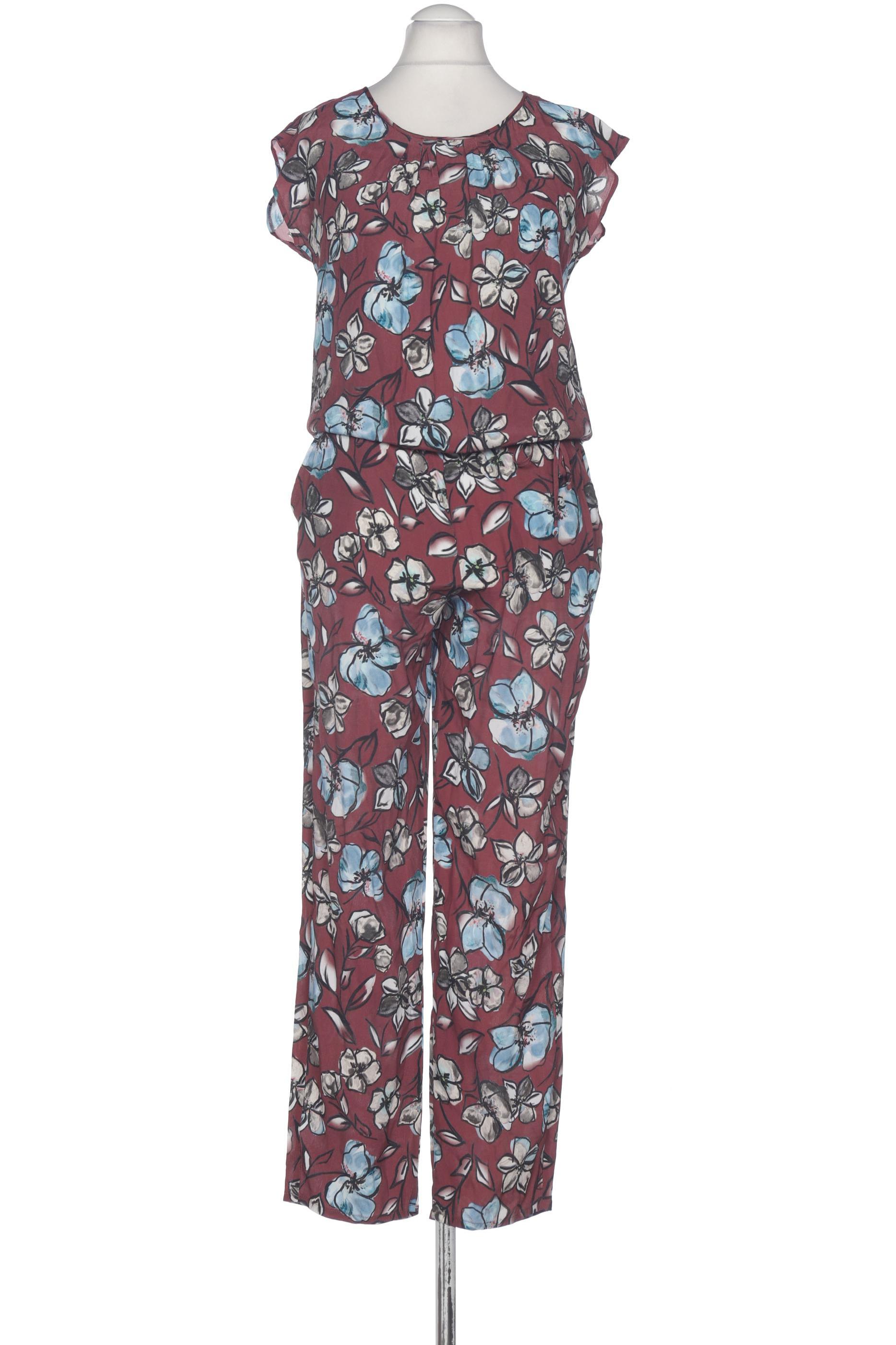 

TAIFUN Damen Jumpsuit/Overall, bordeaux