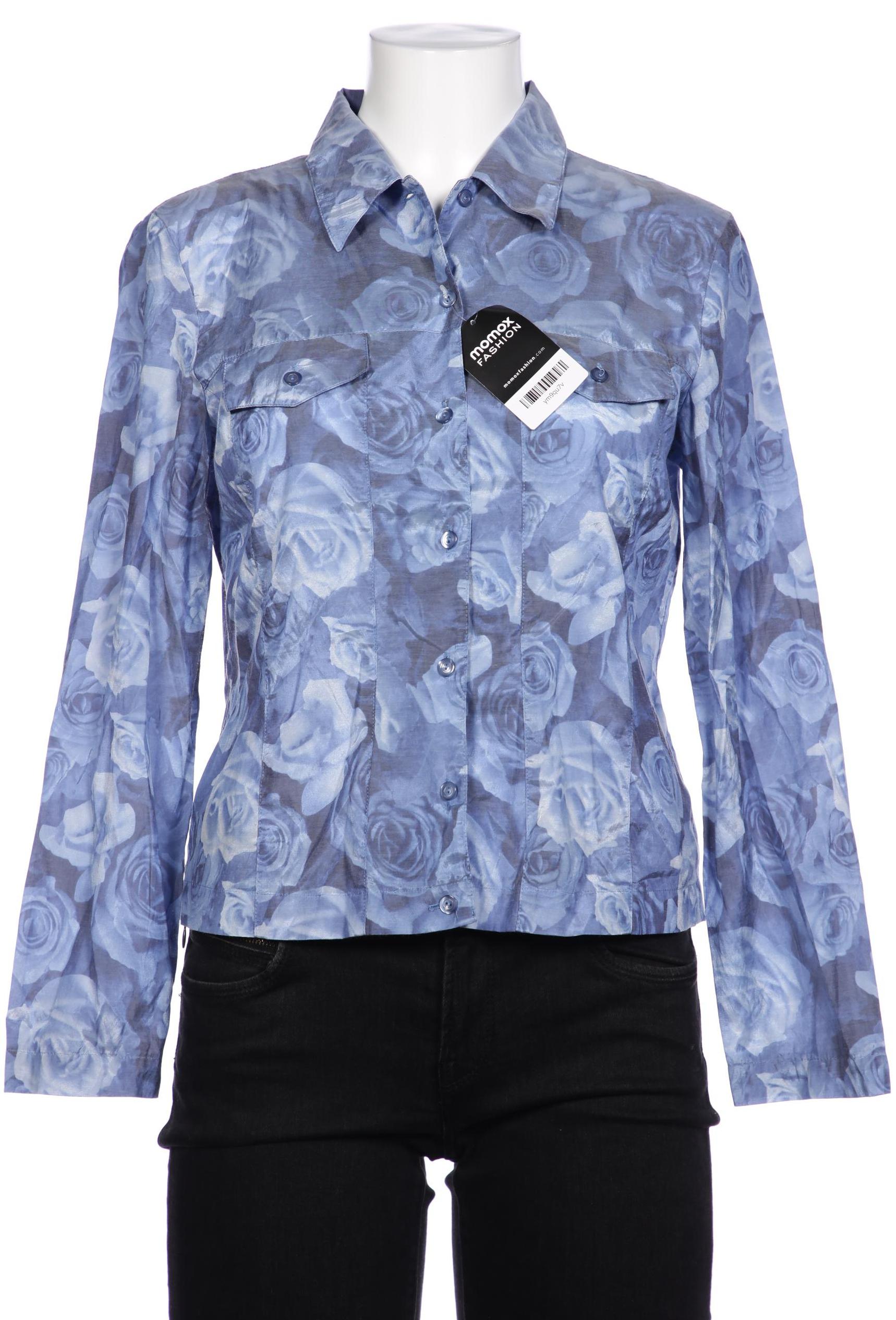 

TAIFUN by Gerry Weber Damen Bluse, blau