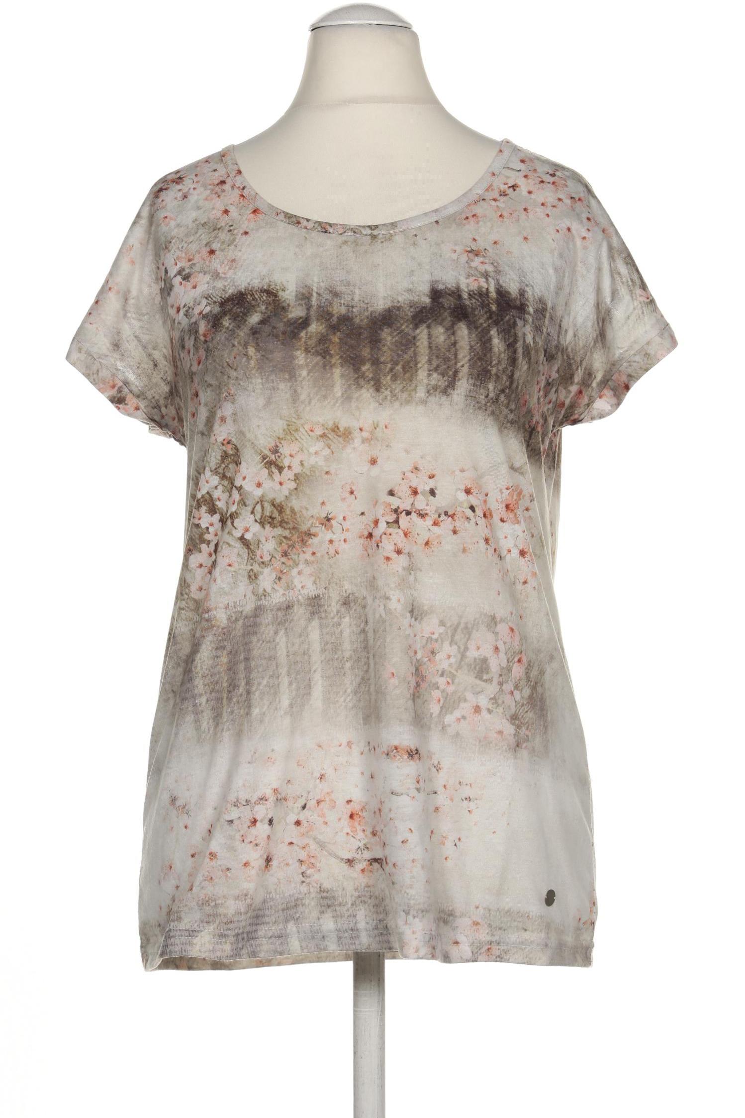 

TAIFUN by Gerry Weber Damen T-Shirt, hellgrün