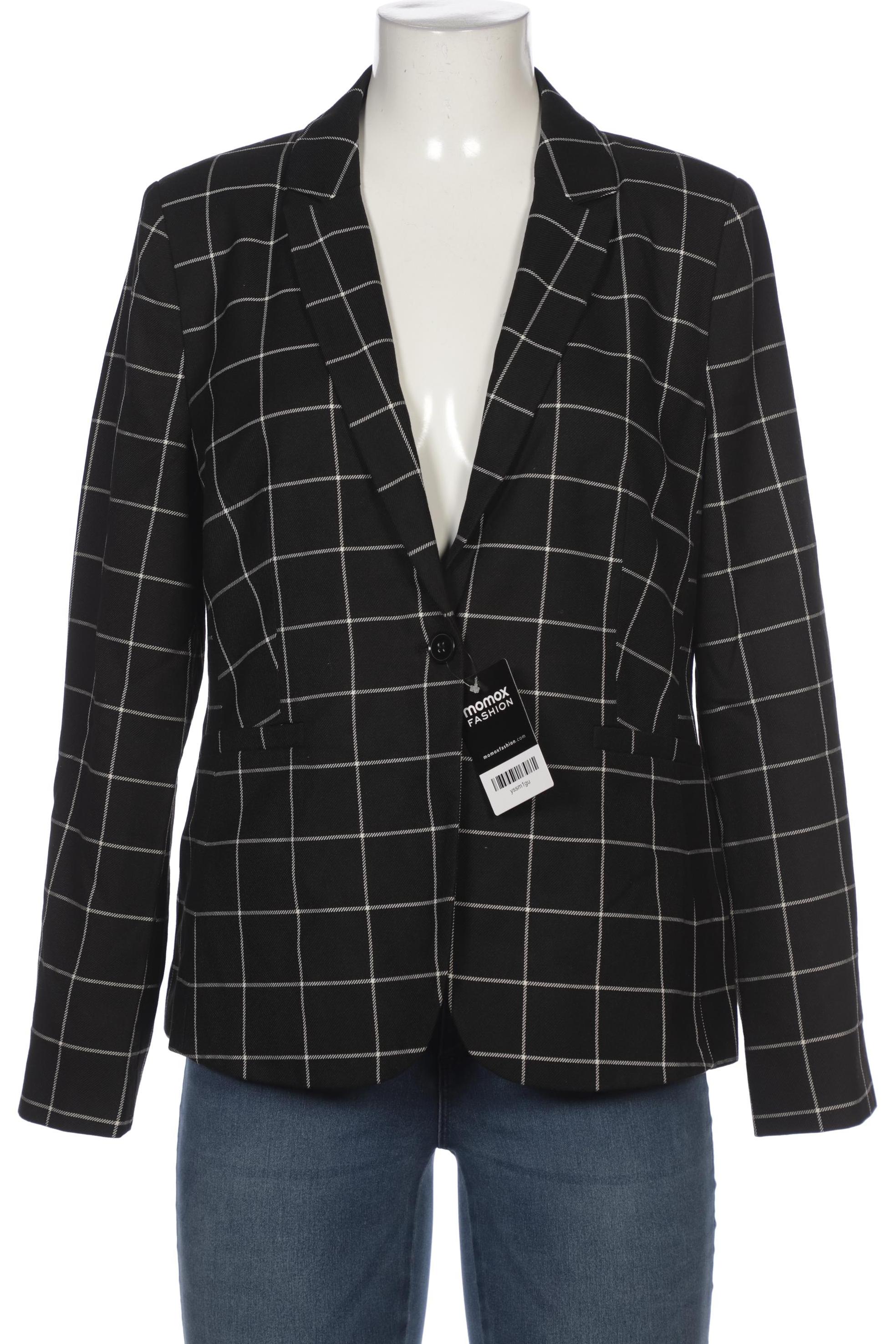 

TAIFUN by Gerry Weber Damen Blazer, schwarz