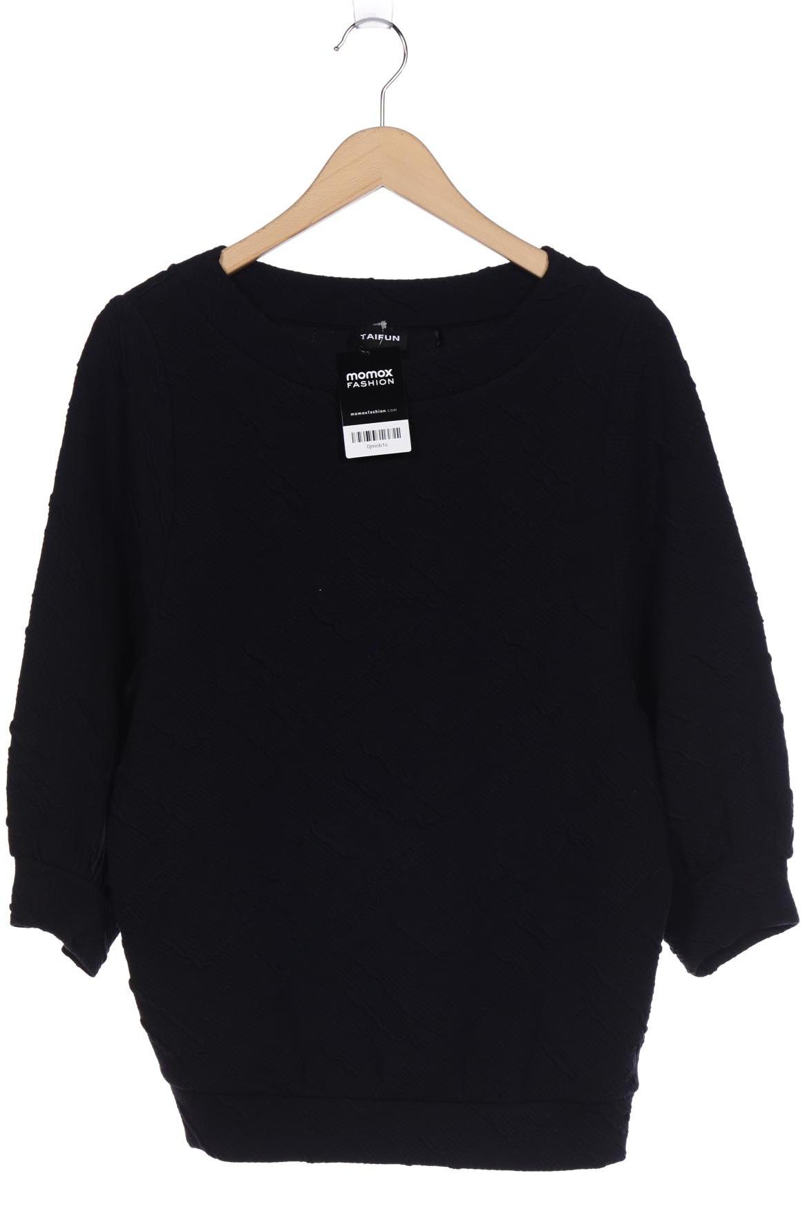 

TAIFUN by Gerry Weber Damen Sweatshirt, marineblau