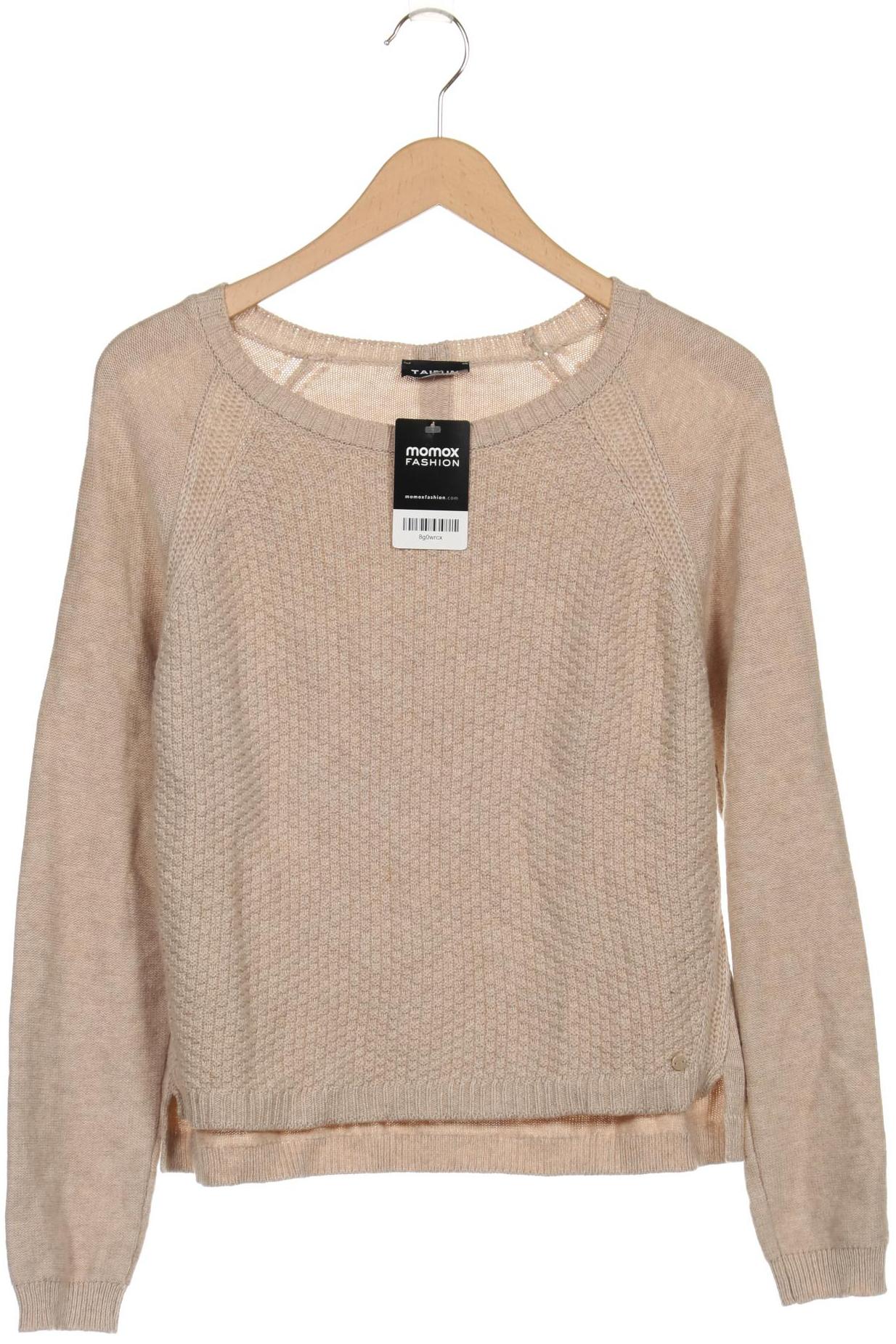 

TAIFUN by Gerry Weber Damen Pullover, beige