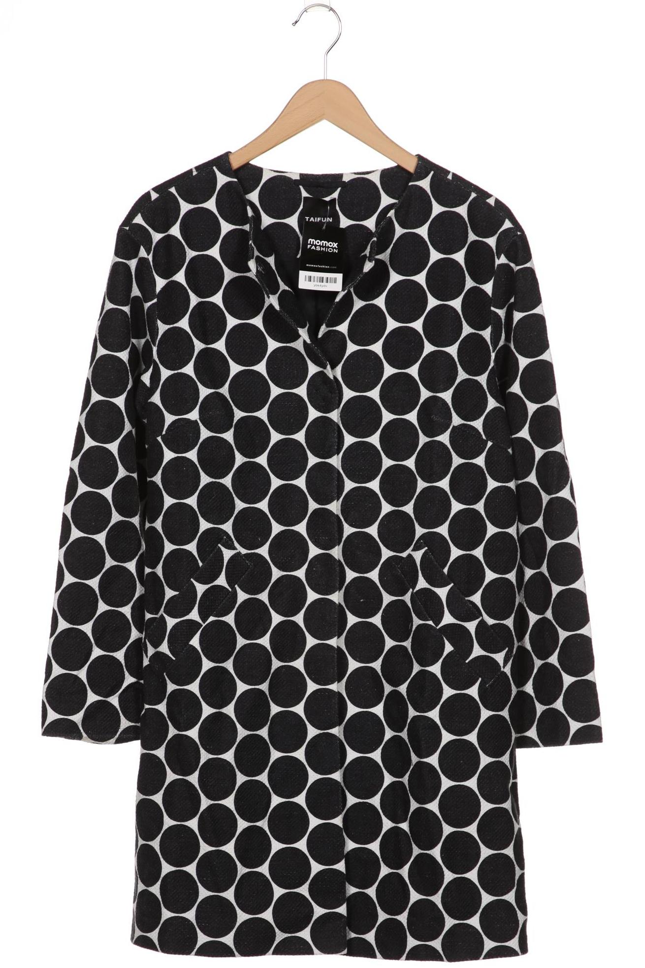 

TAIFUN by Gerry Weber Damen Mantel, schwarz