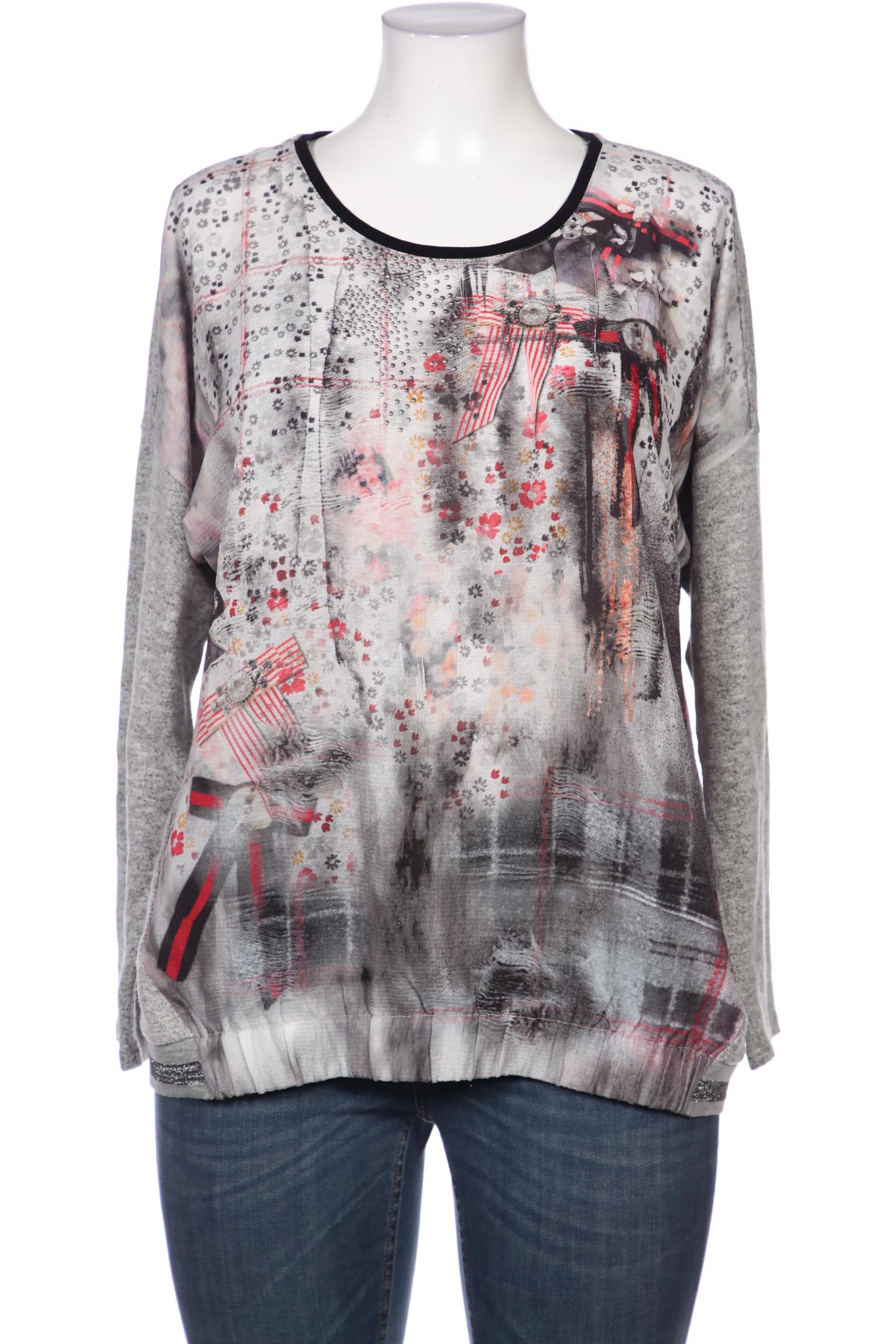 

TAIFUN by Gerry Weber Damen Bluse, grau