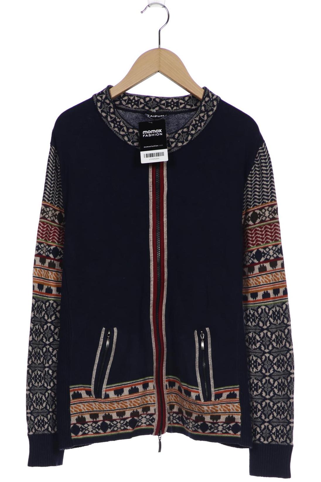 

TAIFUN by Gerry Weber Damen Strickjacke, marineblau