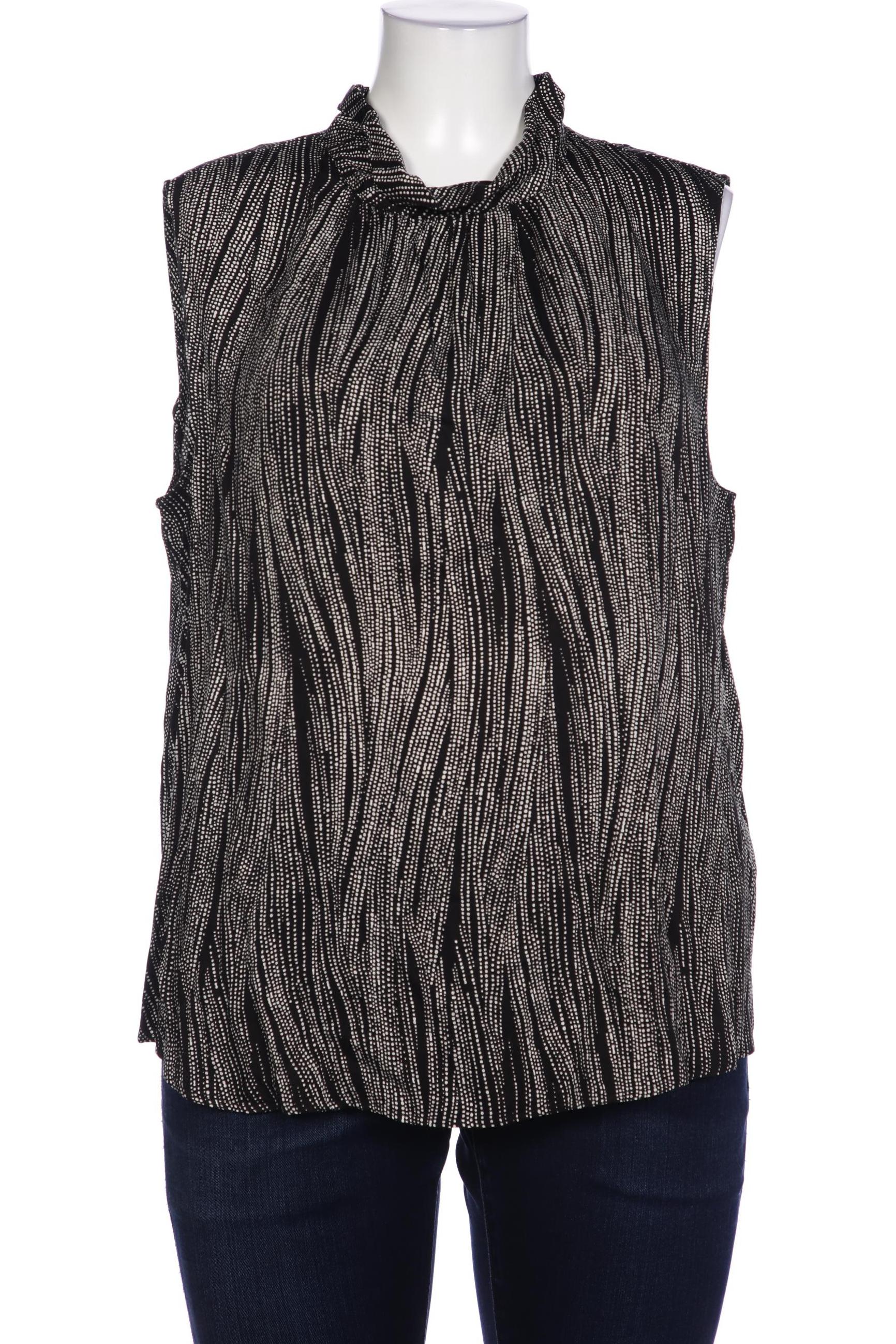 

TAIFUN by Gerry Weber Damen Bluse, schwarz