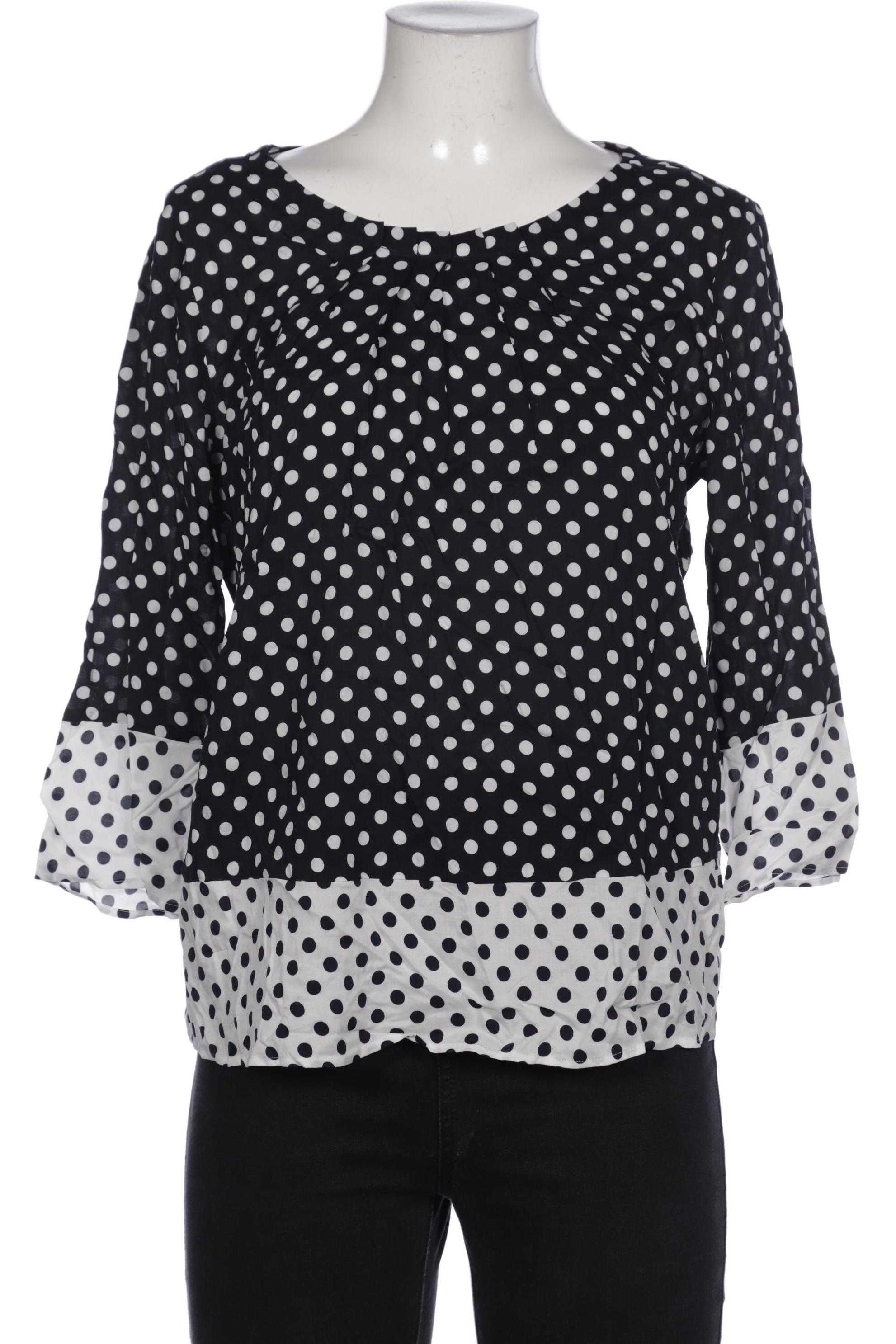 

TAIFUN by Gerry Weber Damen Bluse, schwarz