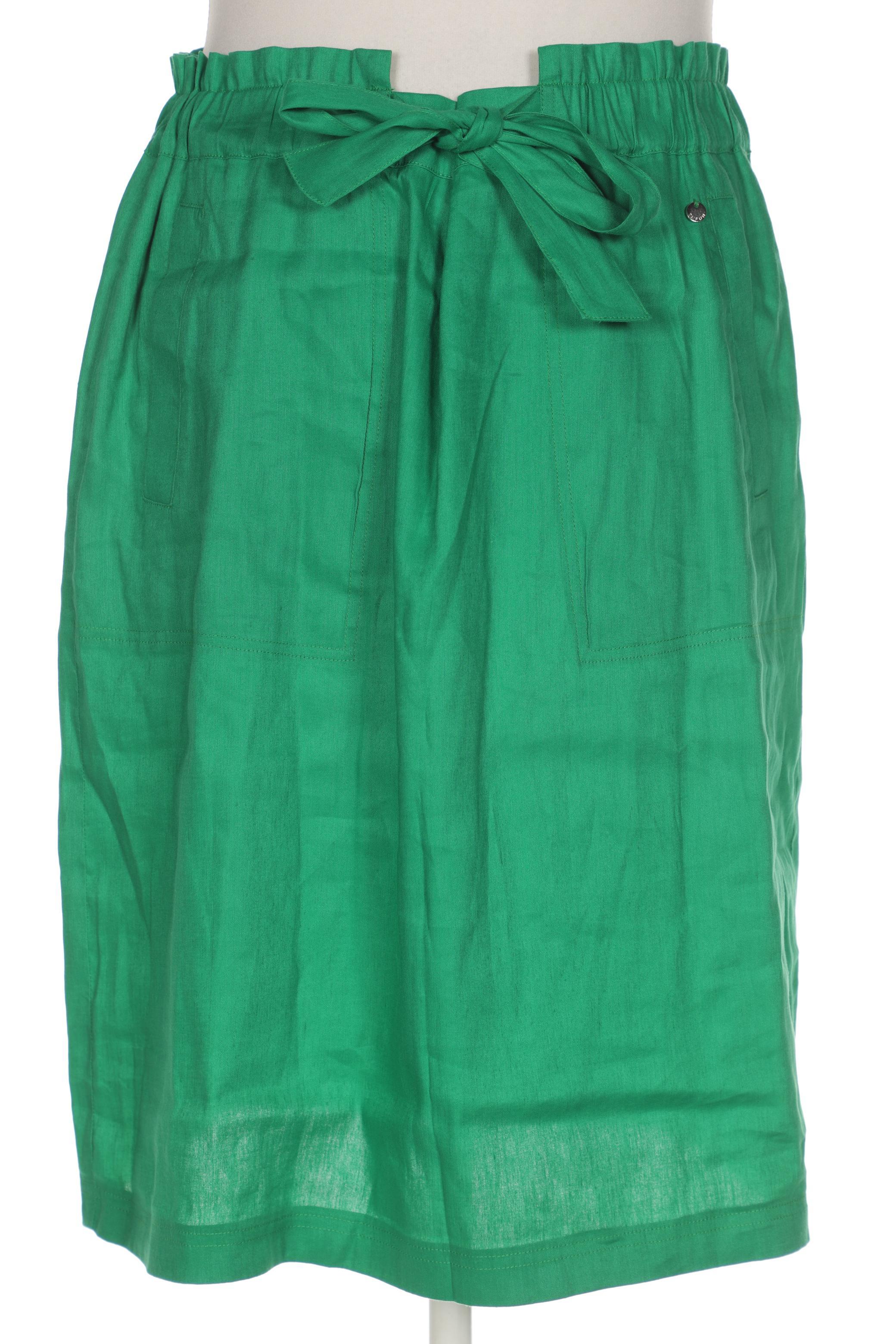

TAIFUN by Gerry Weber Damen Rock, grün