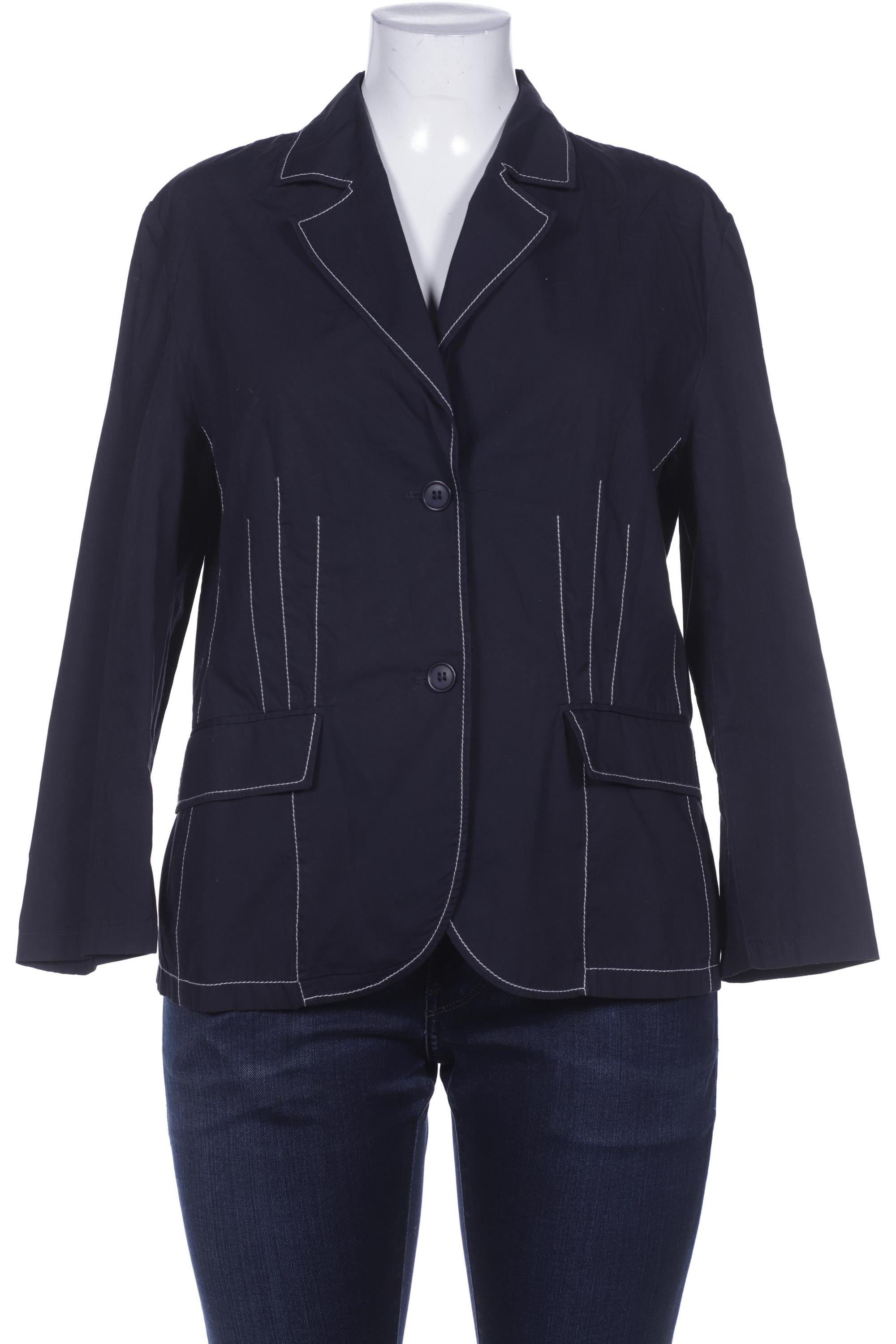 

TAIFUN by Gerry Weber Damen Blazer, marineblau