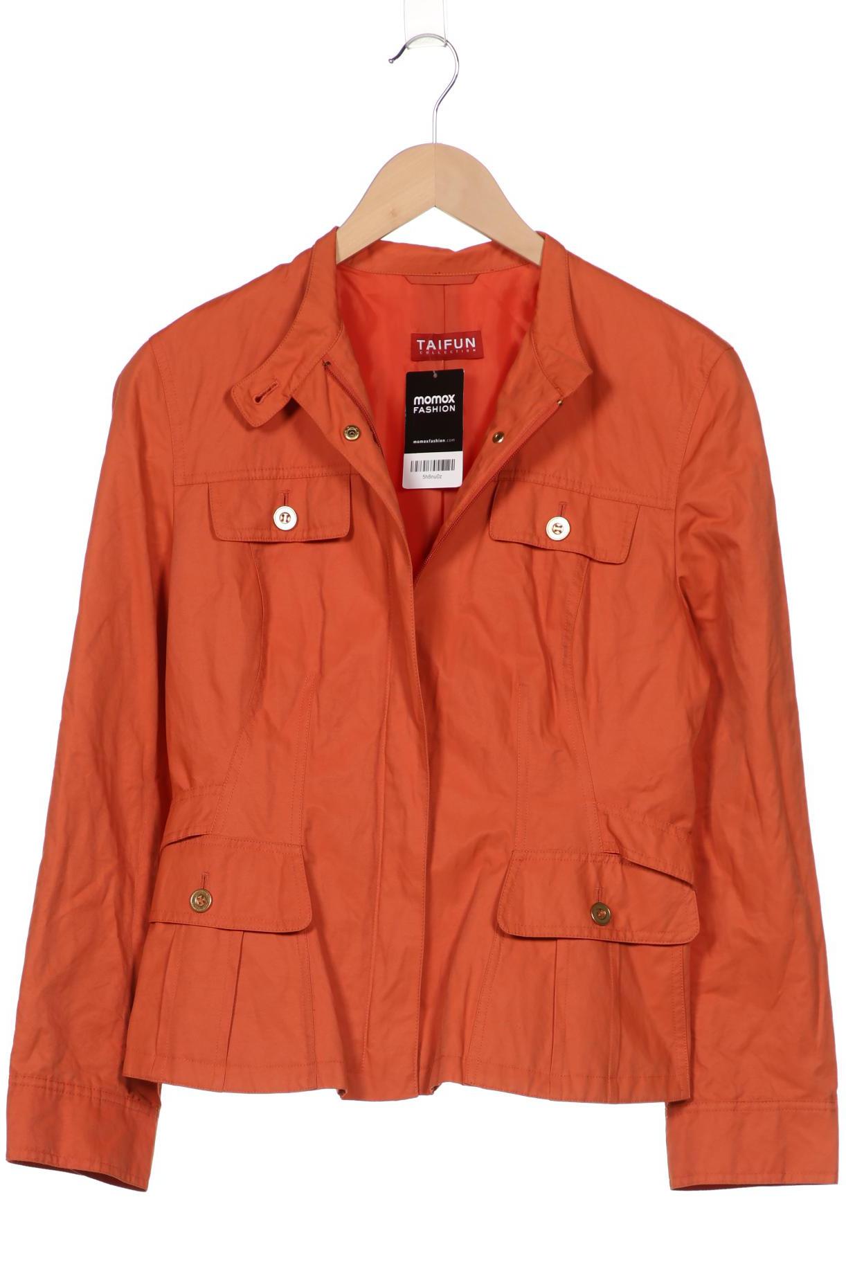 

TAIFUN Damen Jacke, orange