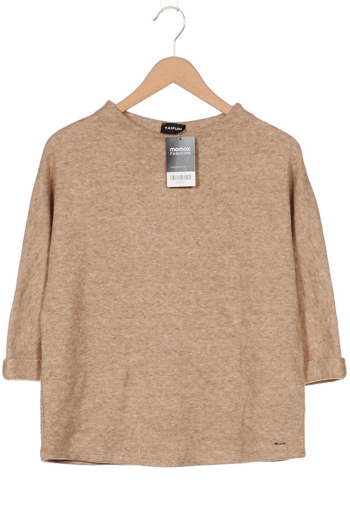 

TAIFUN by Gerry Weber Damen Pullover, beige