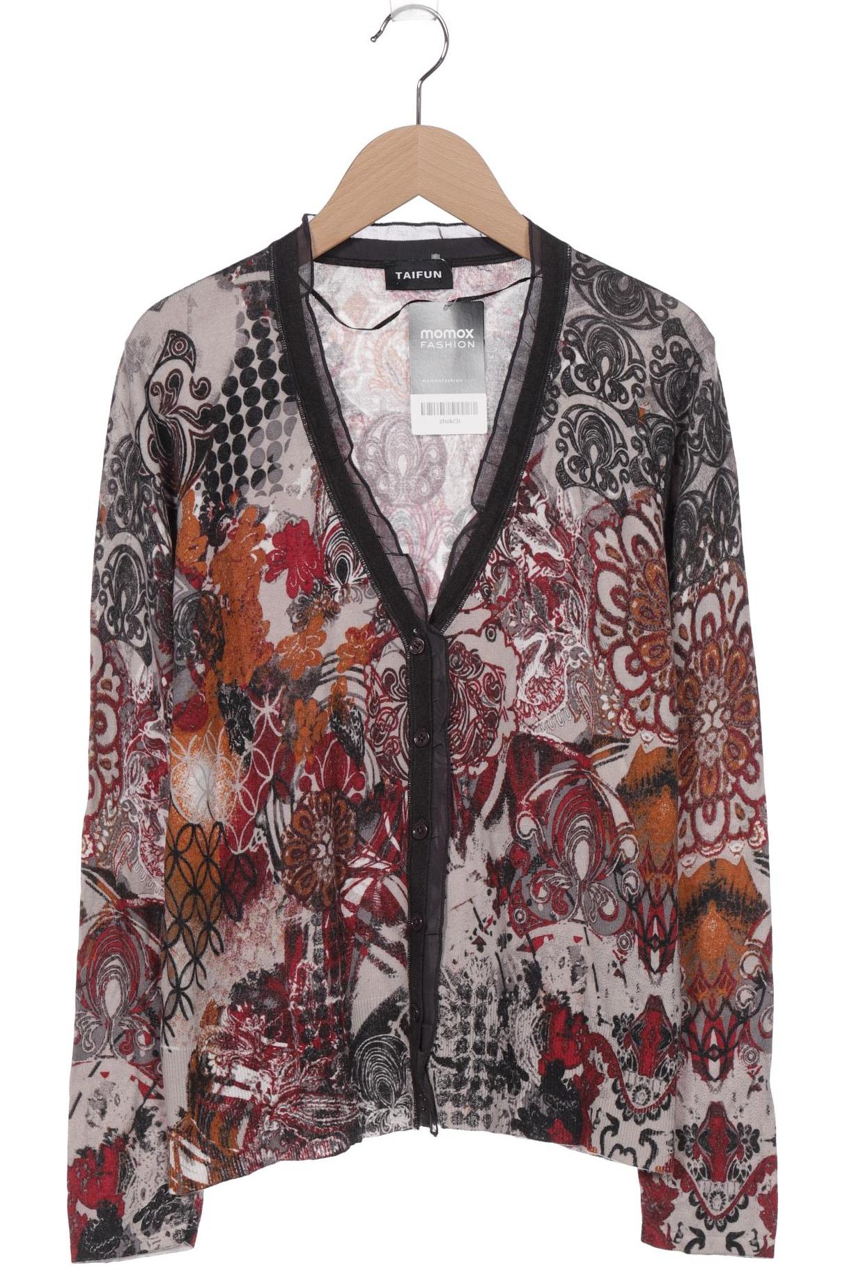 

TAIFUN by Gerry Weber Damen Strickjacke, grau