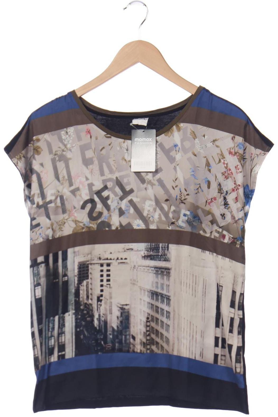 

TAIFUN Damen T-Shirt, grün