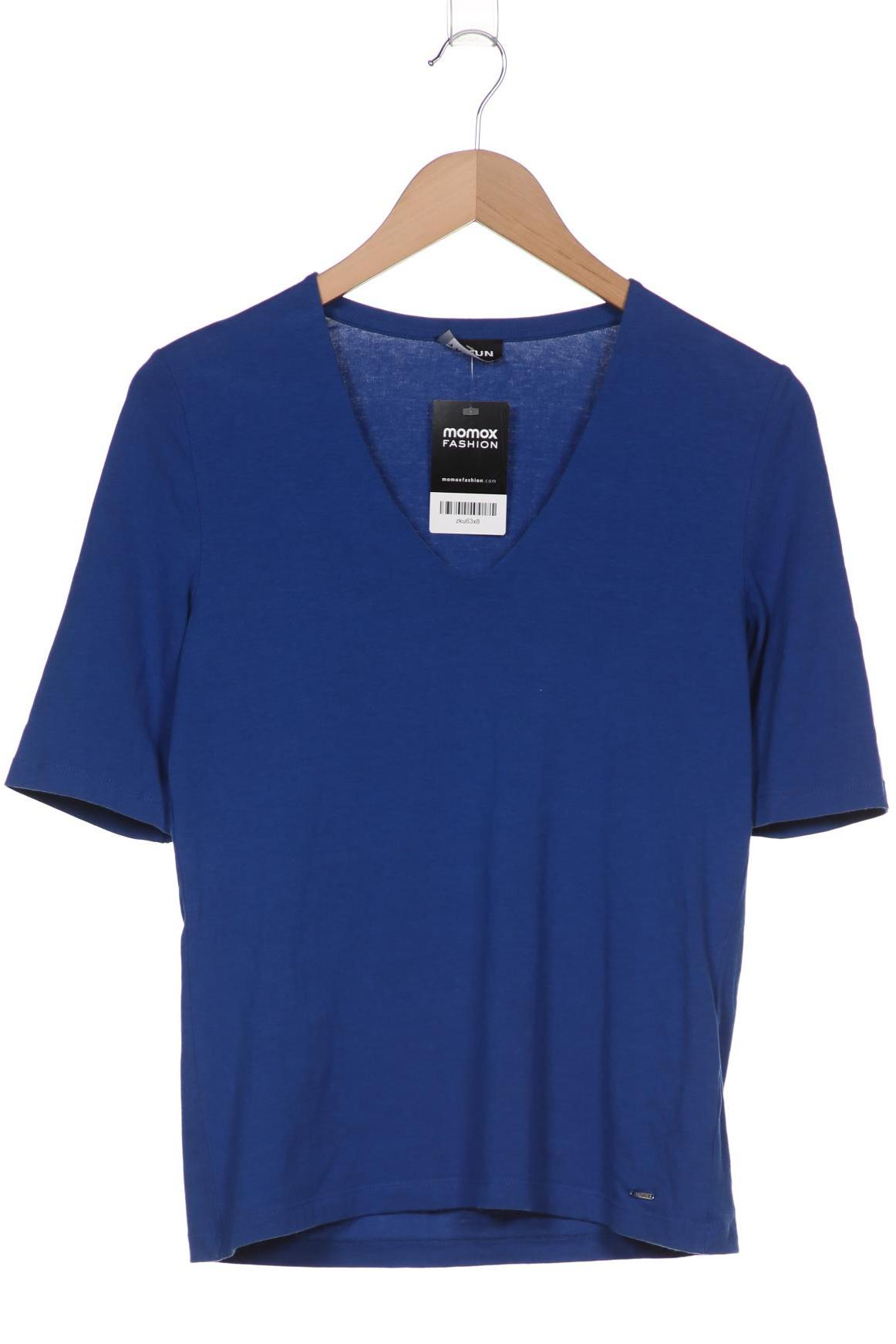 

TAIFUN by Gerry Weber Damen T-Shirt, marineblau