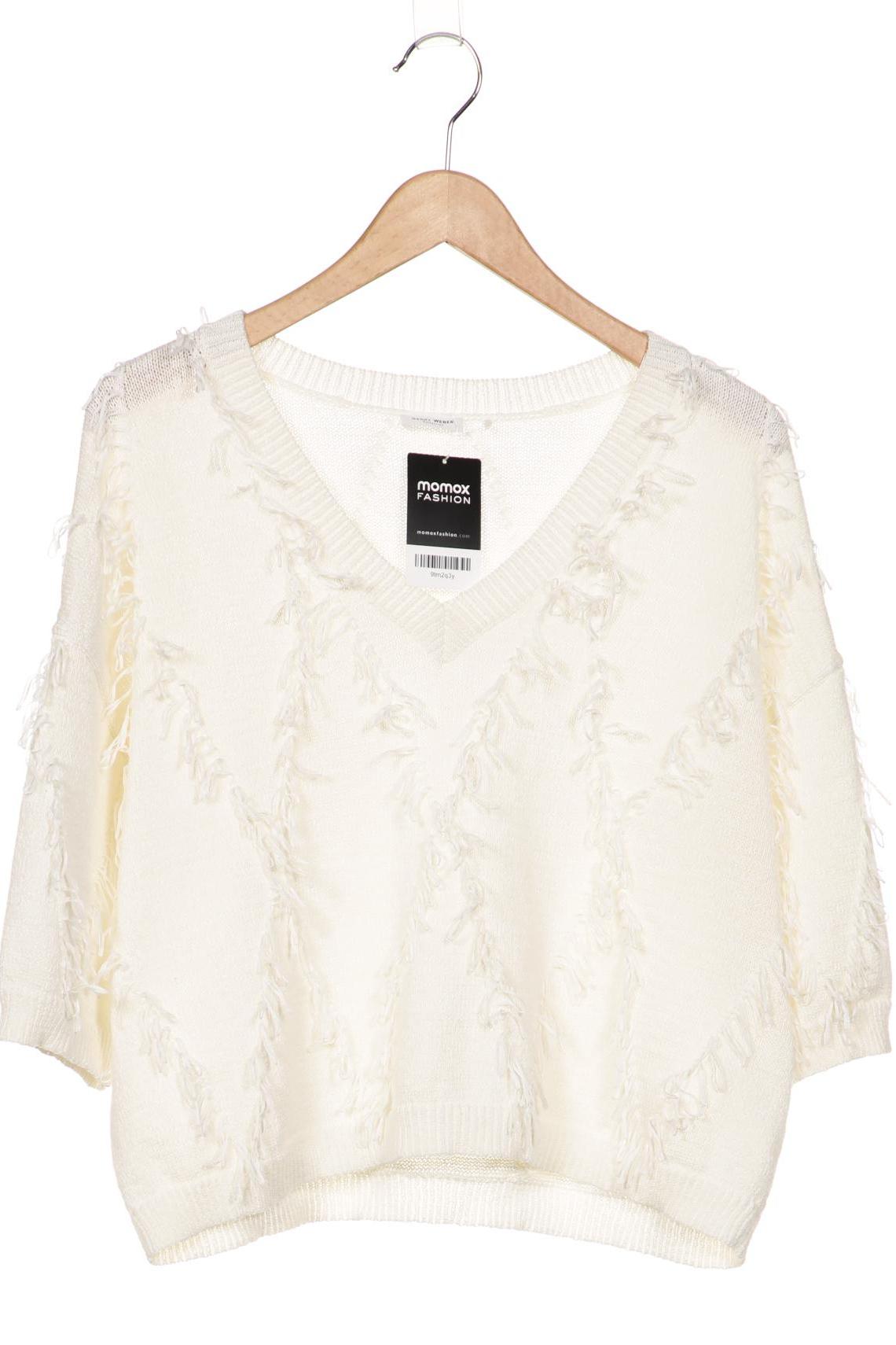 

TAIFUN by Gerry Weber Damen Pullover, weiß