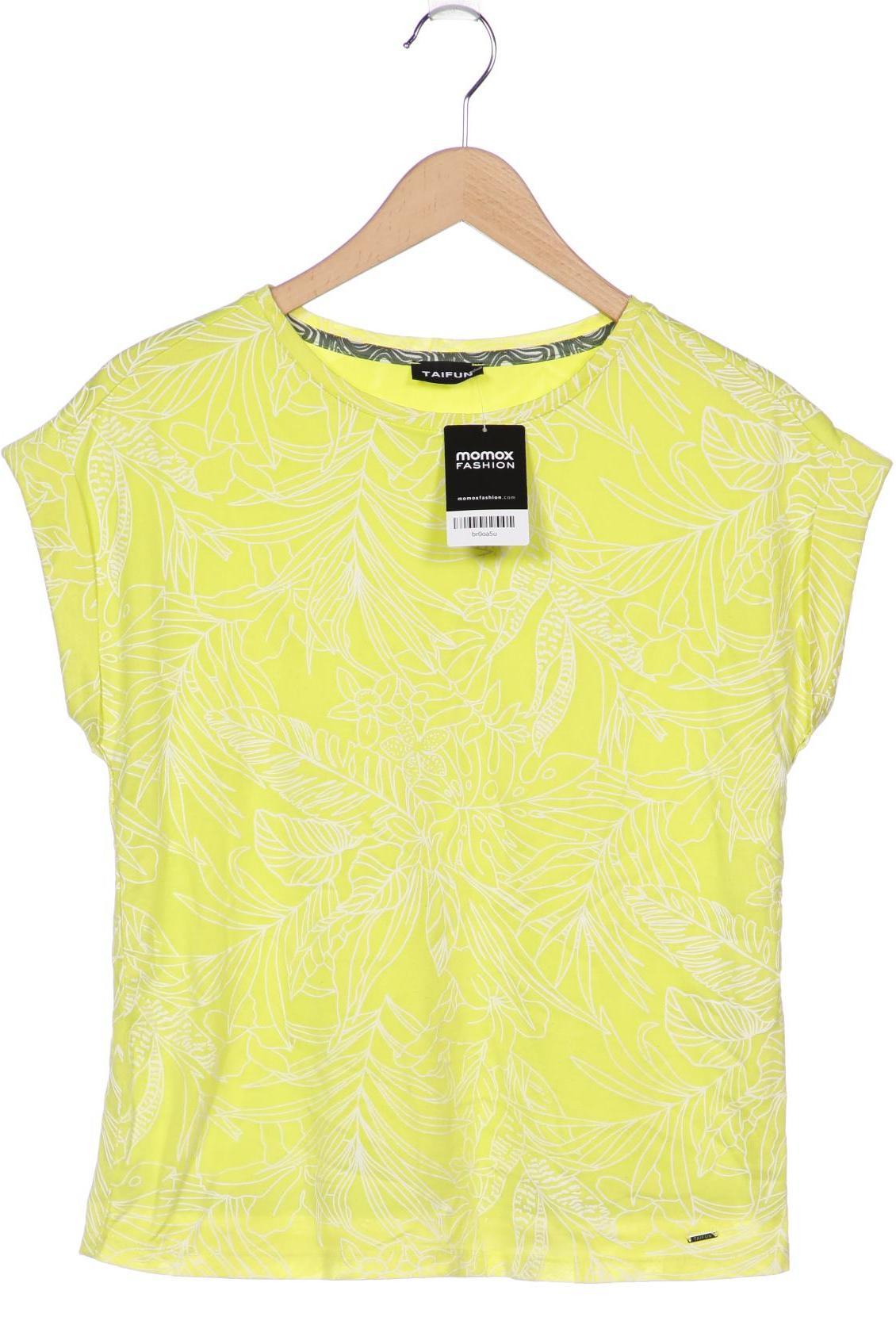 

TAIFUN by Gerry Weber Damen T-Shirt, hellgrün