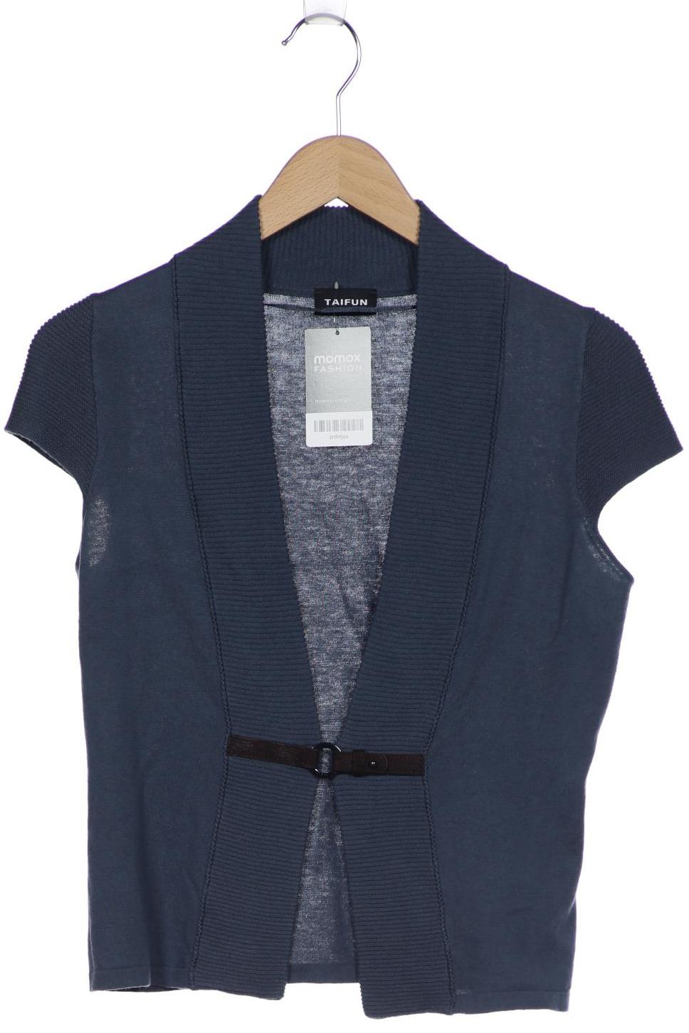 

TAIFUN by Gerry Weber Damen Strickjacke, blau