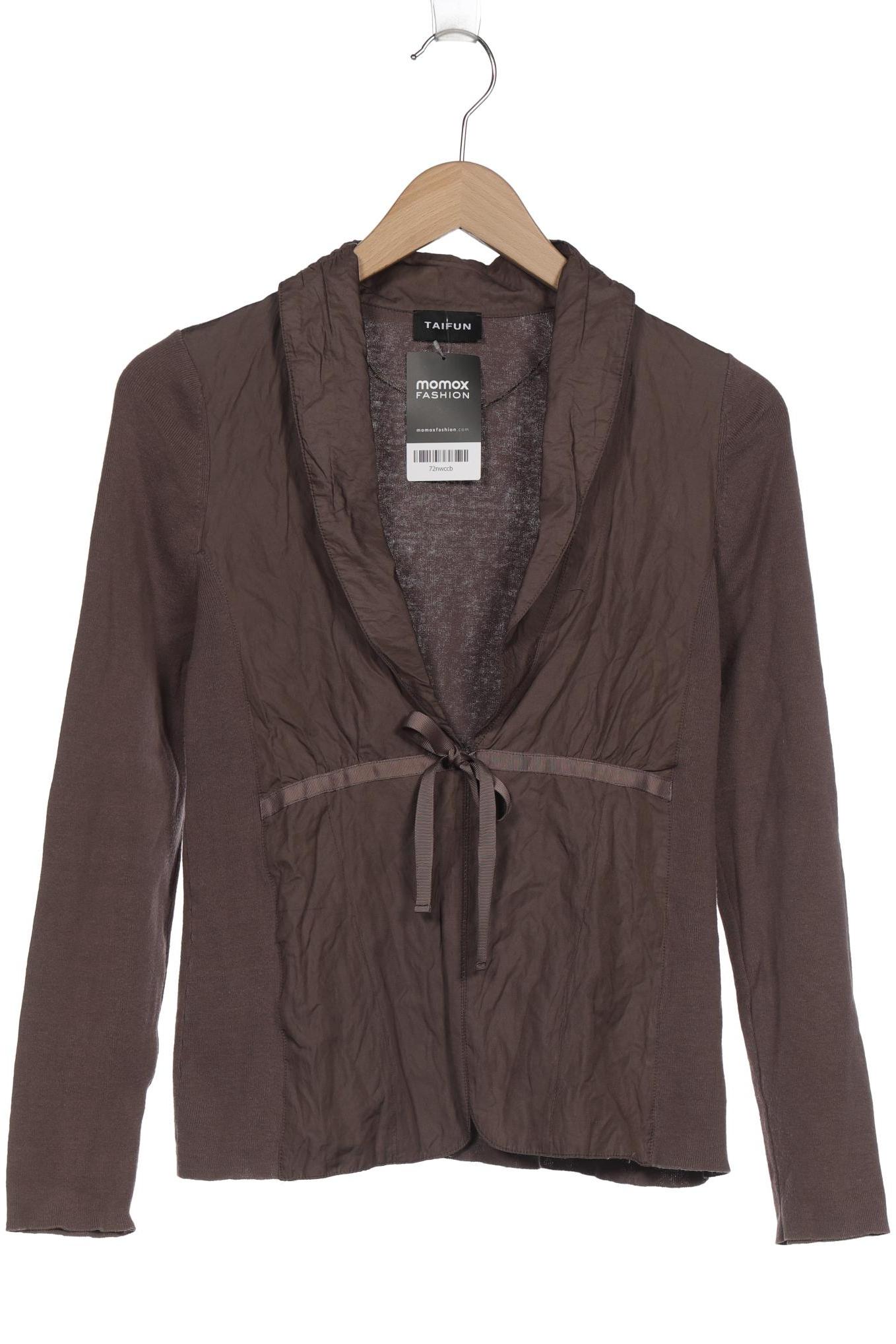 

TAIFUN by Gerry Weber Damen Langarmshirt, braun