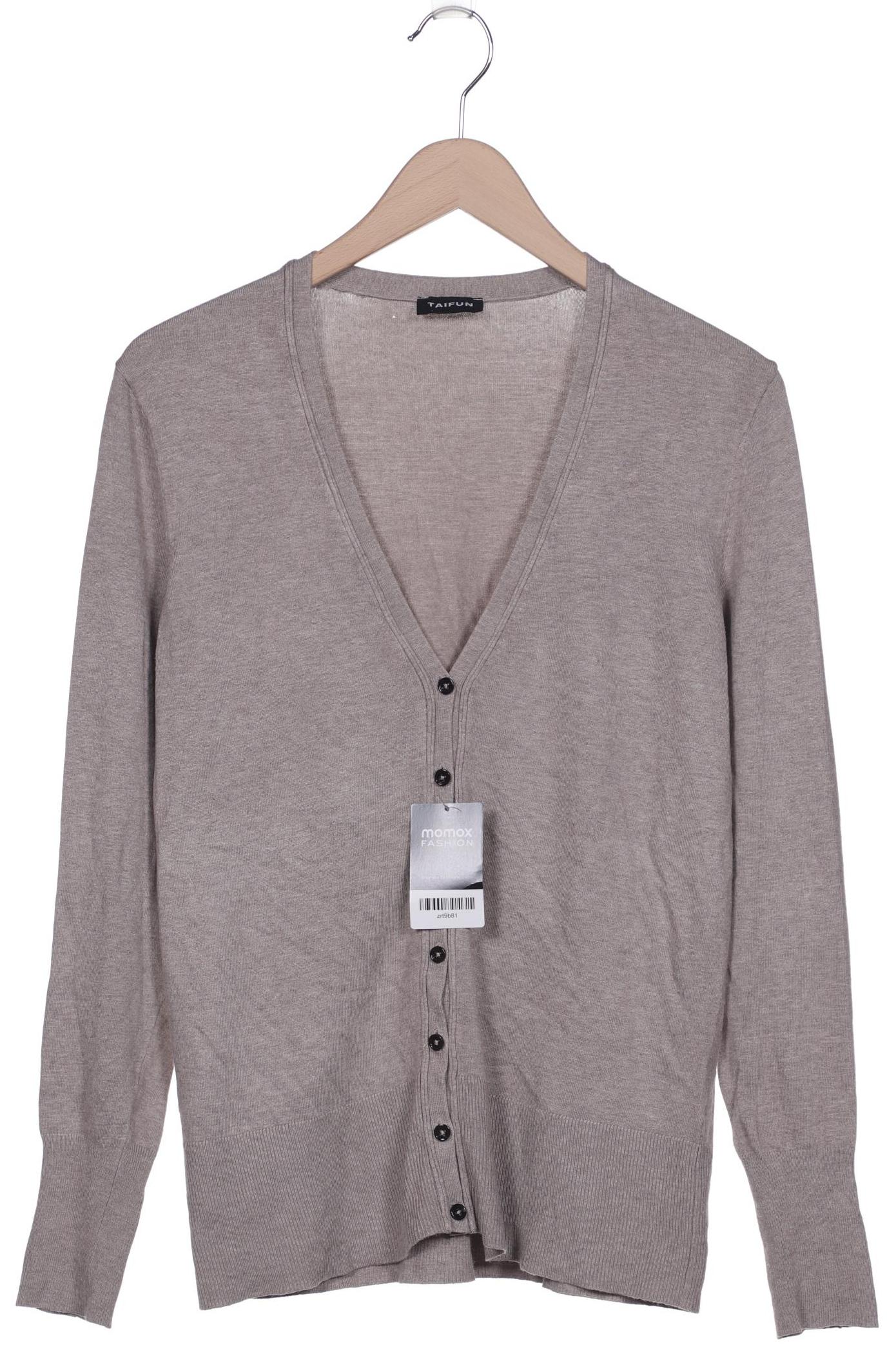

TAIFUN by Gerry Weber Damen Strickjacke, beige