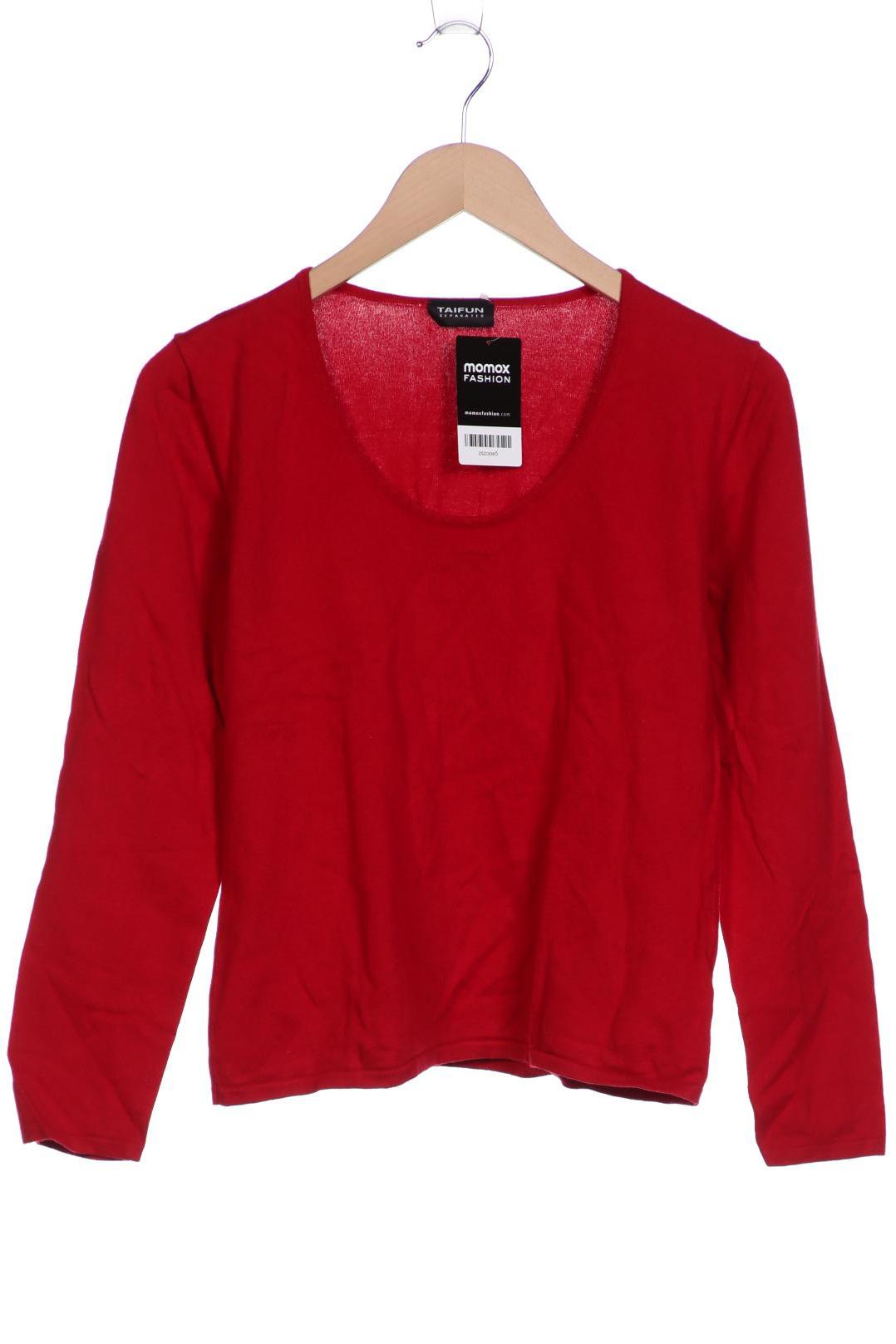 

TAIFUN by Gerry Weber Damen Pullover, rot