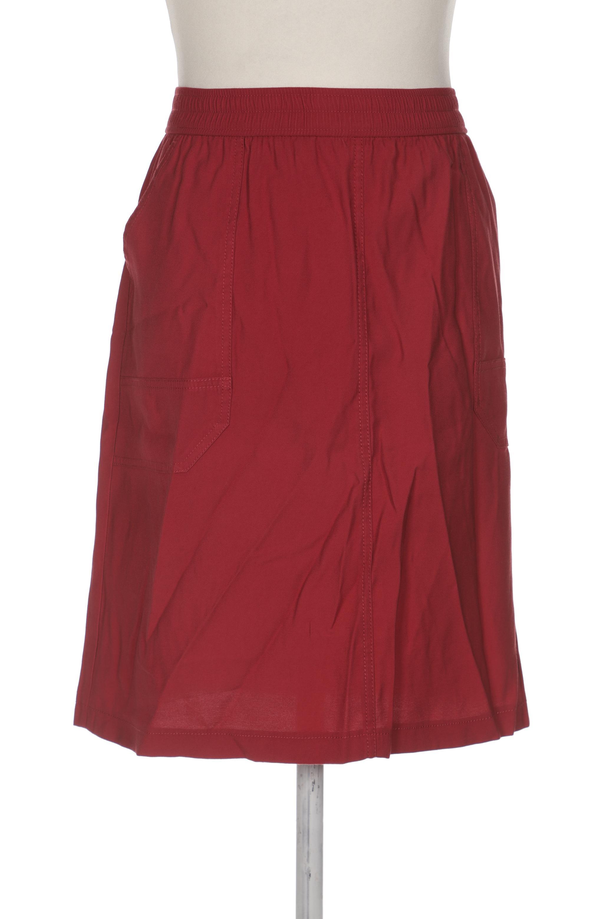 

TAIFUN by Gerry Weber Damen Rock, rot