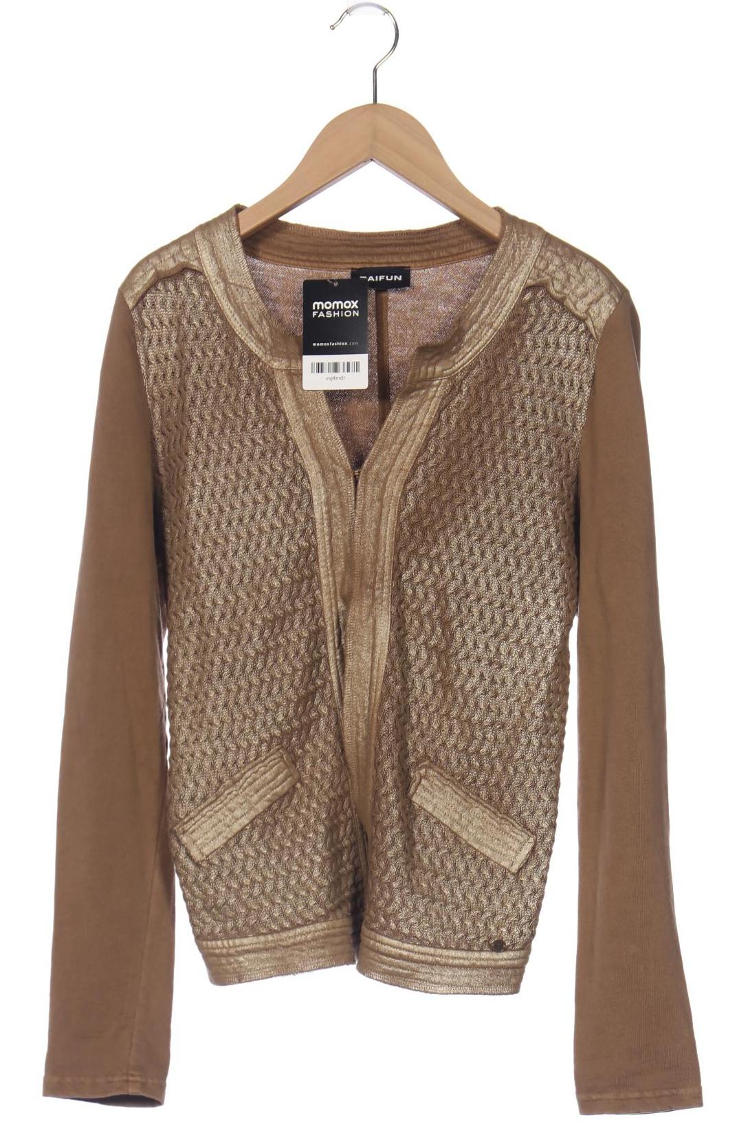 

TAIFUN by Gerry Weber Damen Strickjacke, beige
