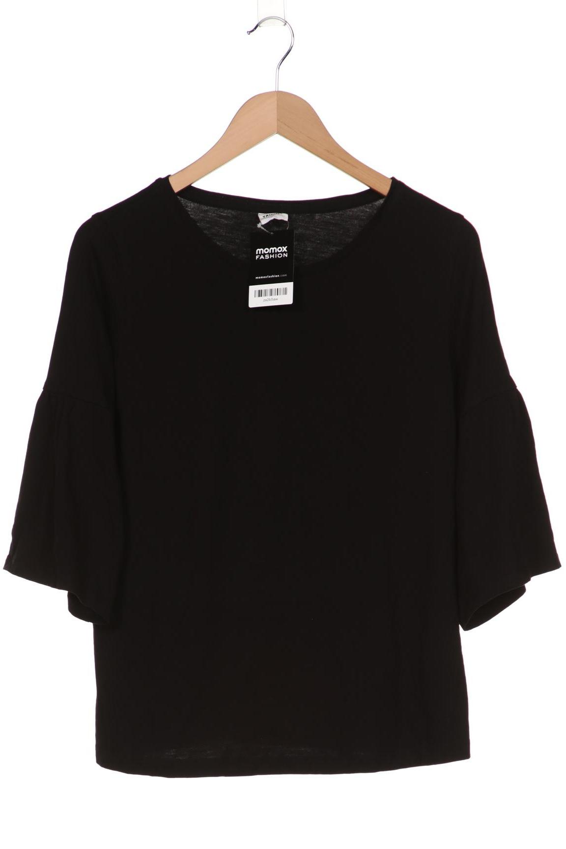 

TAIFUN by Gerry Weber Damen Langarmshirt, schwarz