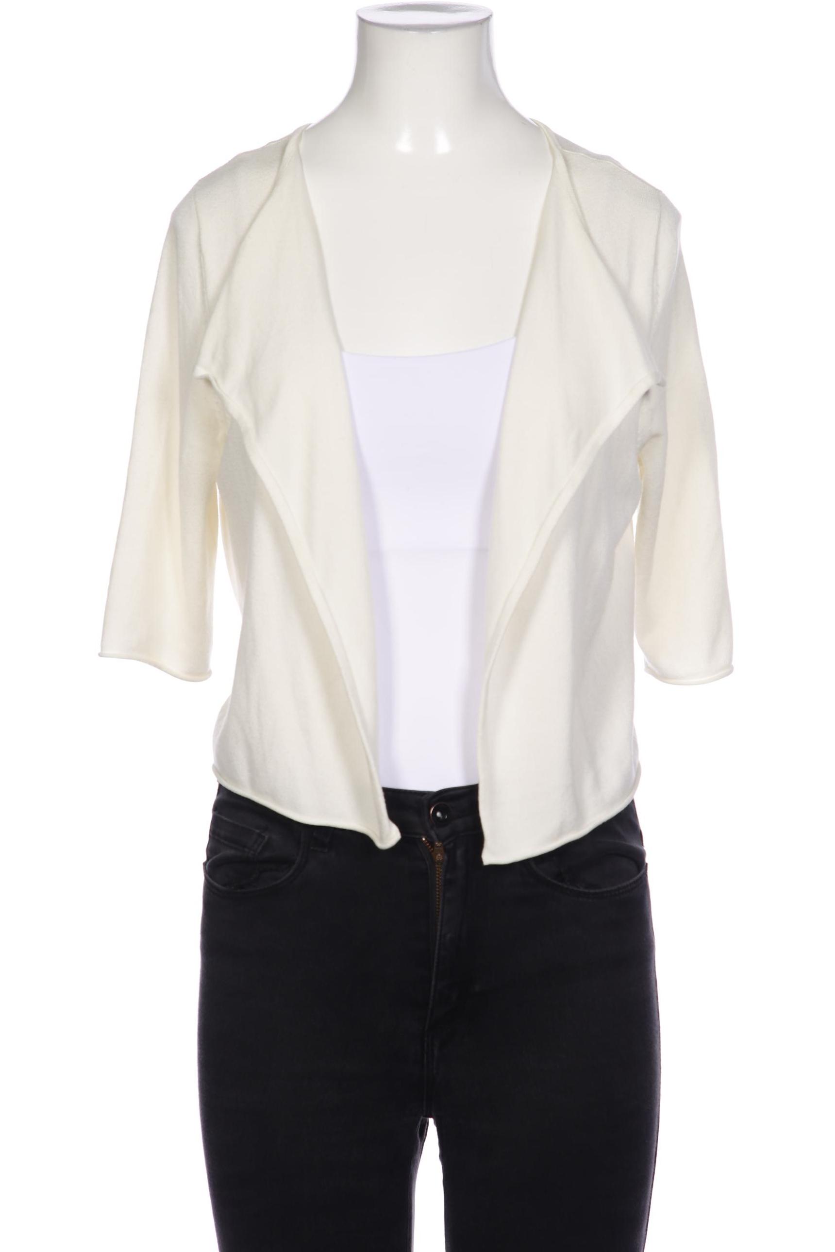 

TAIFUN by Gerry Weber Damen Strickjacke, cremeweiß