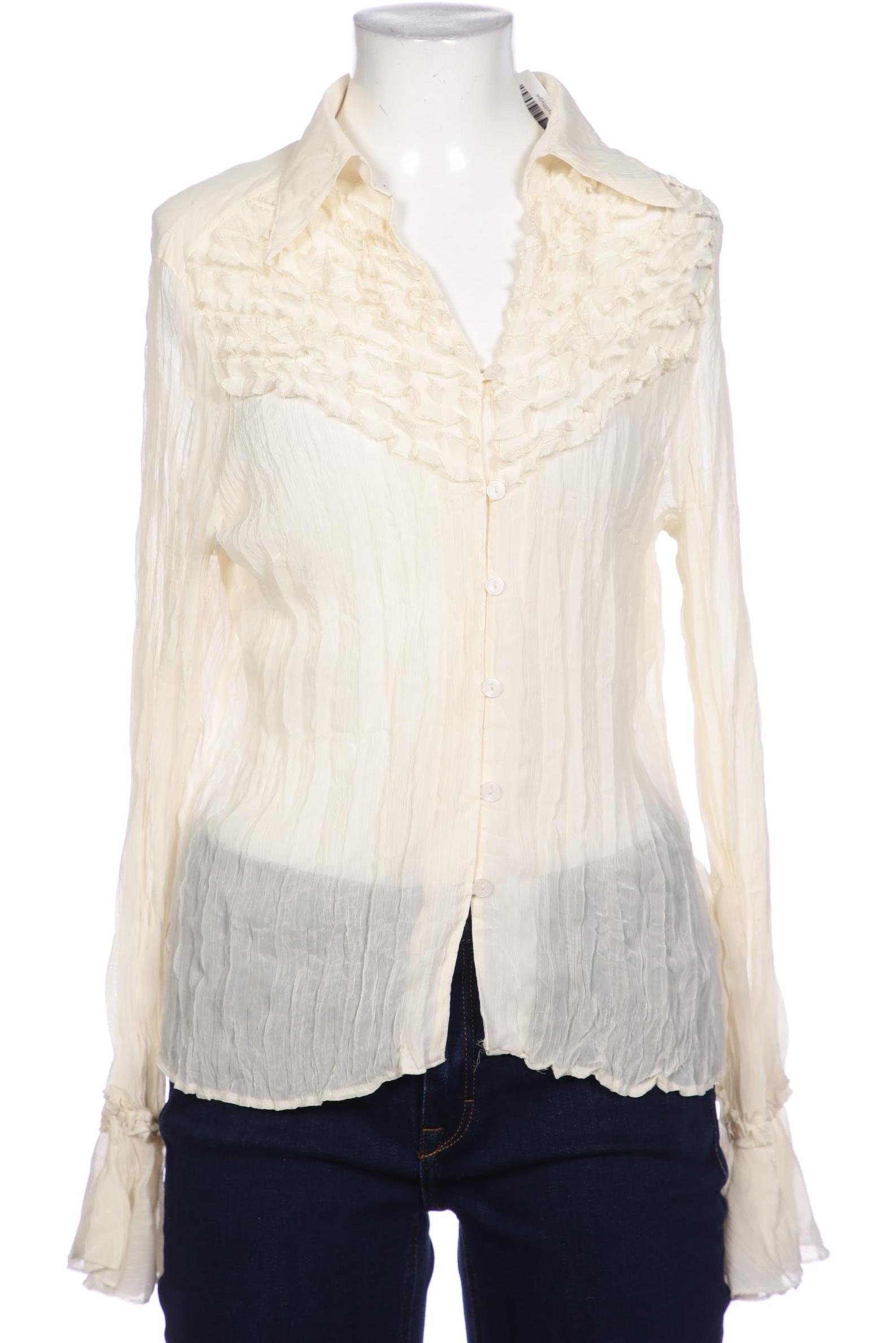 

TAIFUN by Gerry Weber Damen Bluse, cremeweiß