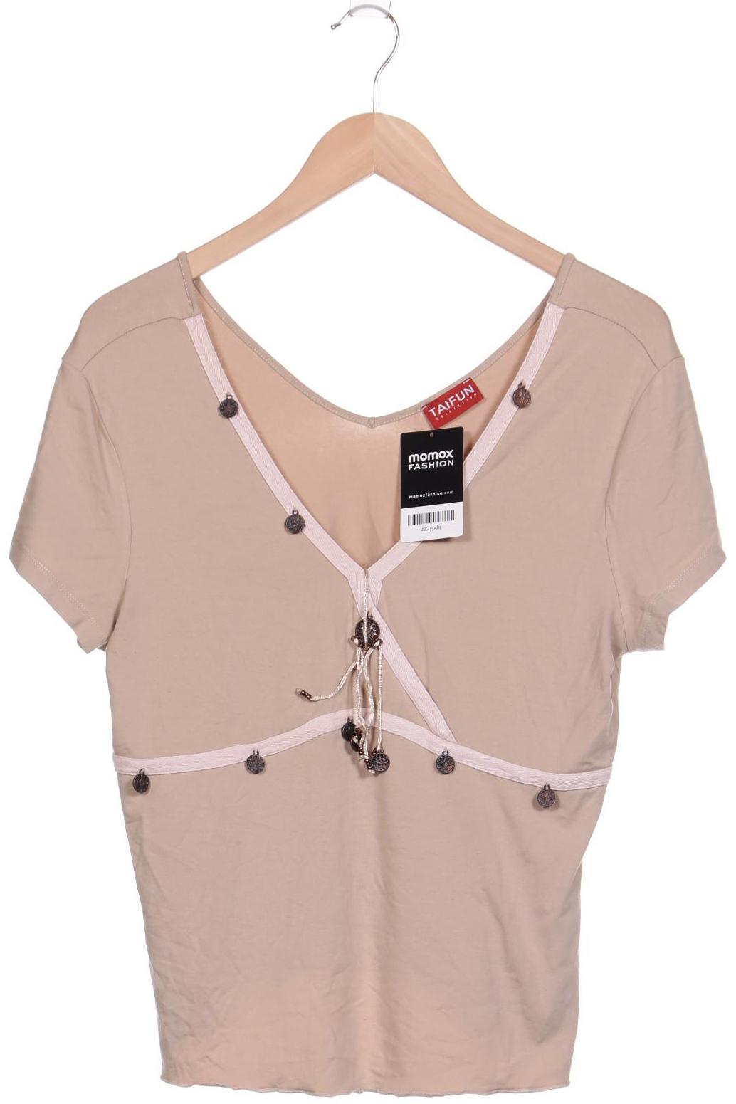 

TAIFUN by Gerry Weber Damen T-Shirt, beige