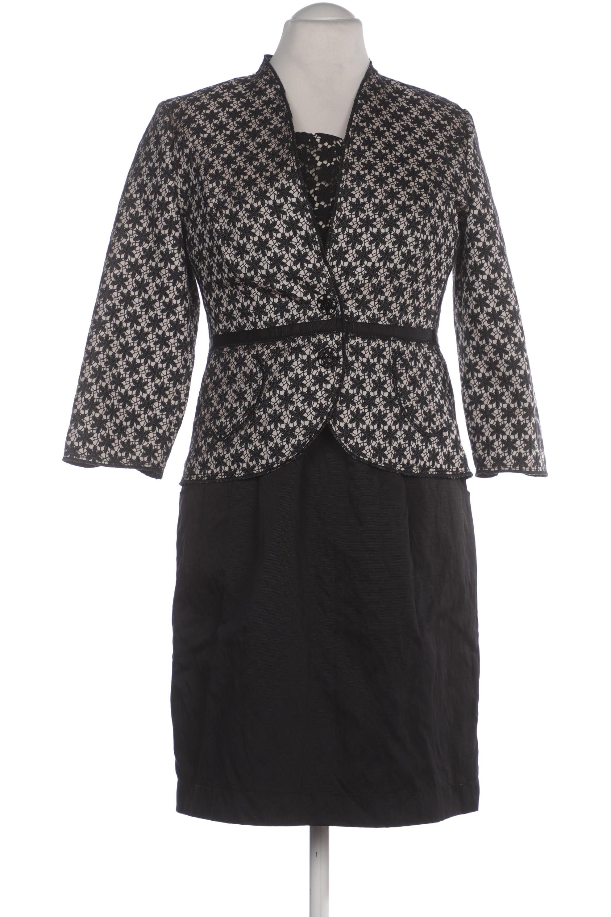 

Taifun Damen Anzug, schwarz, Gr. 38