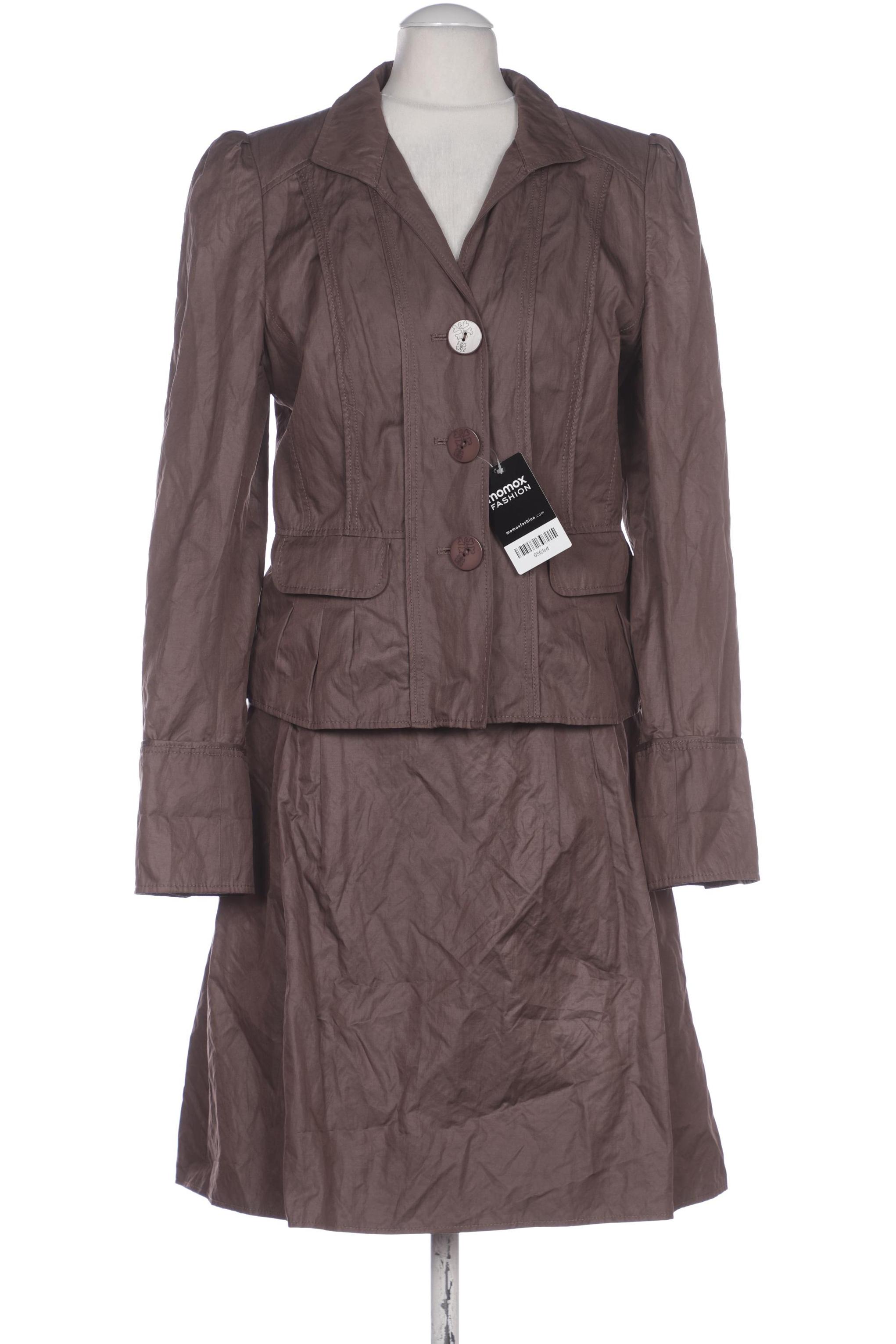 

Taifun Damen Anzug, braun, Gr. 38