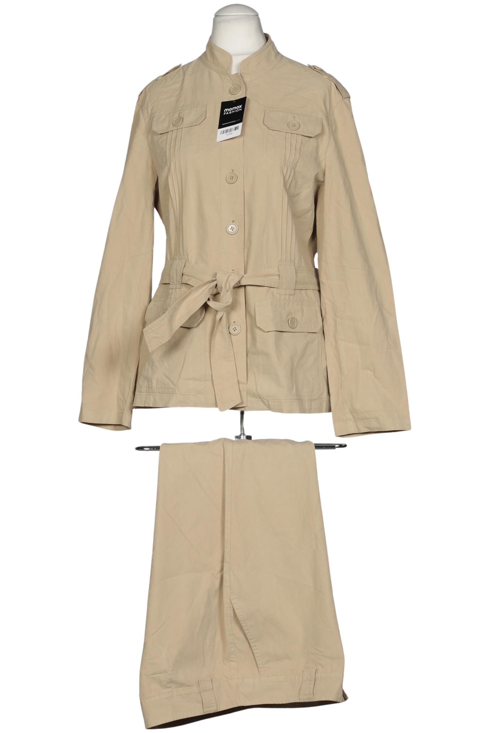 

Taifun Damen Anzug, beige, Gr. 42