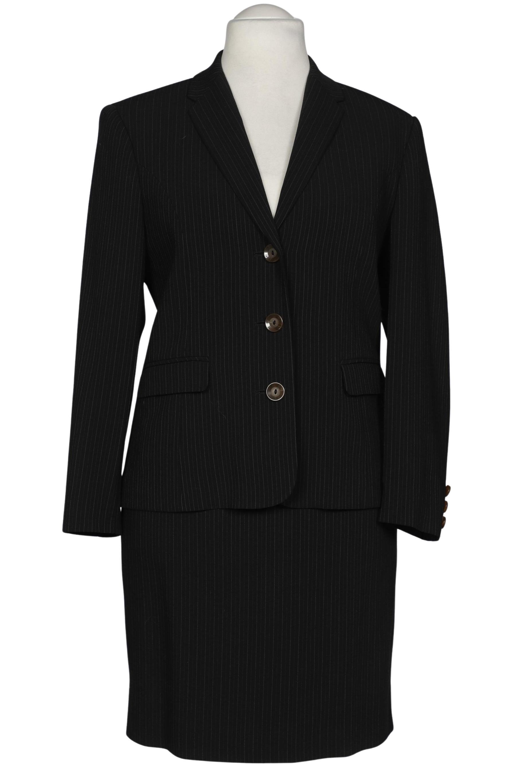 

Taifun Damen Anzug, schwarz, Gr. 38