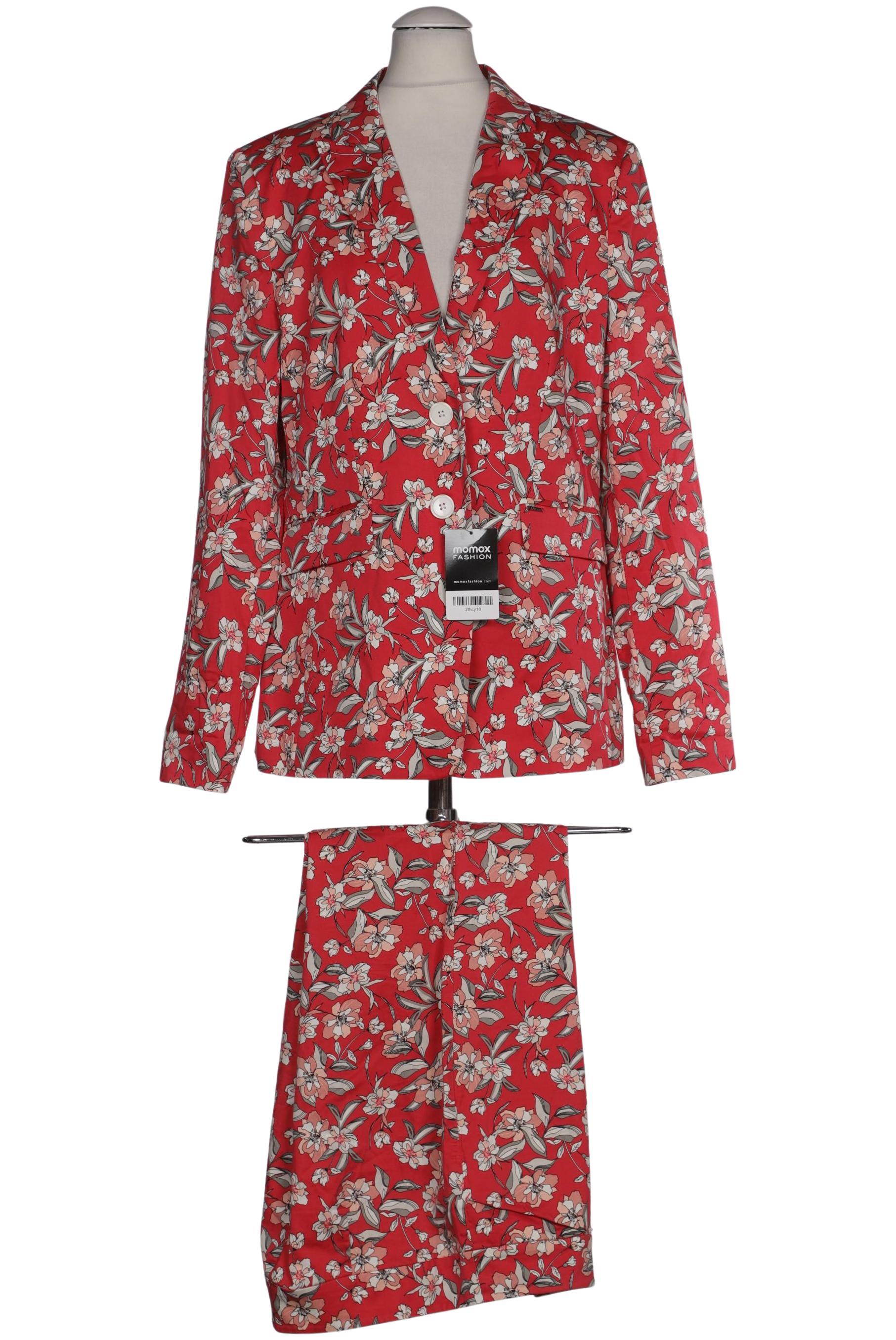 

Taifun Damen Anzug, rot, Gr. 42