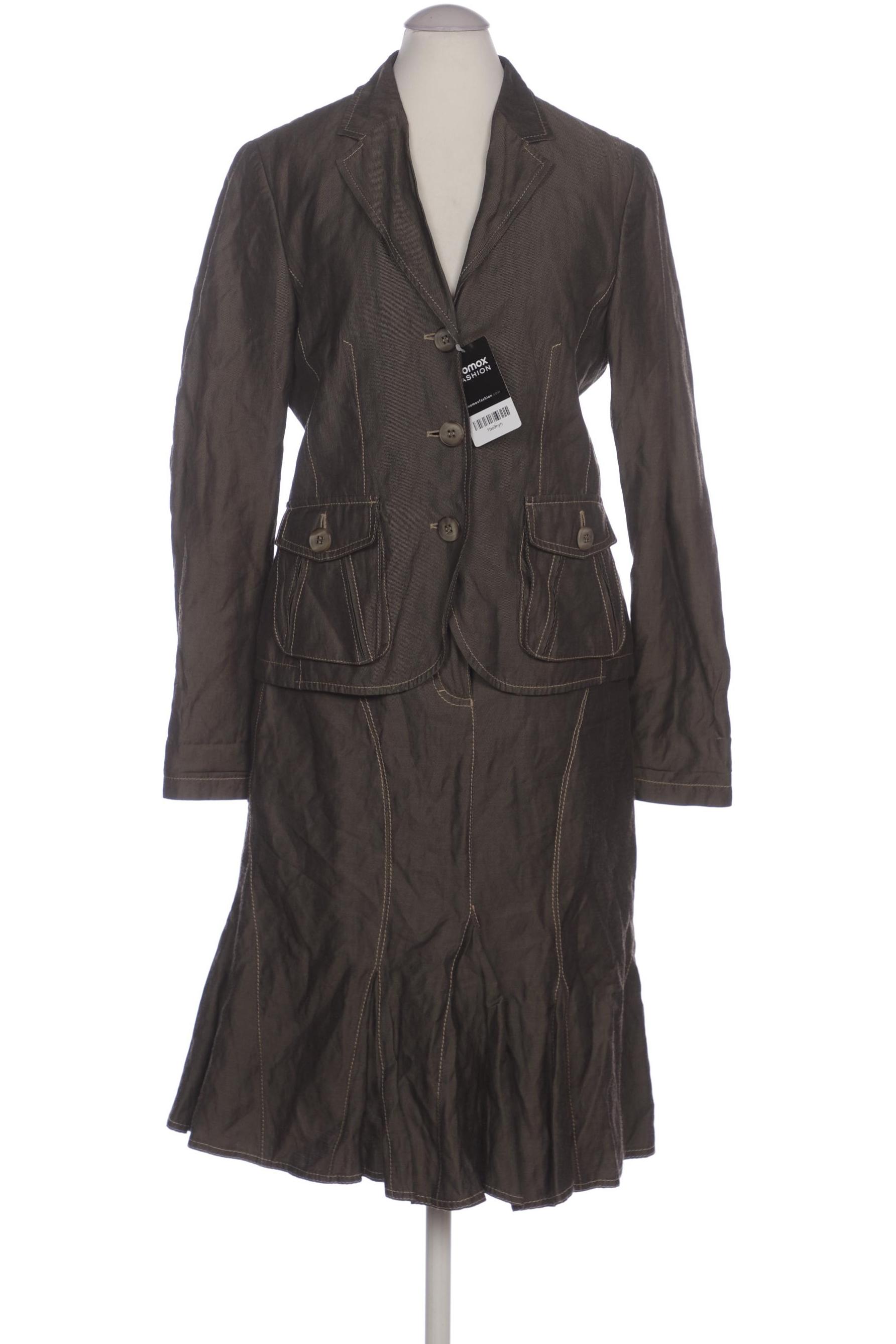 

Taifun Damen Anzug, braun, Gr. 36