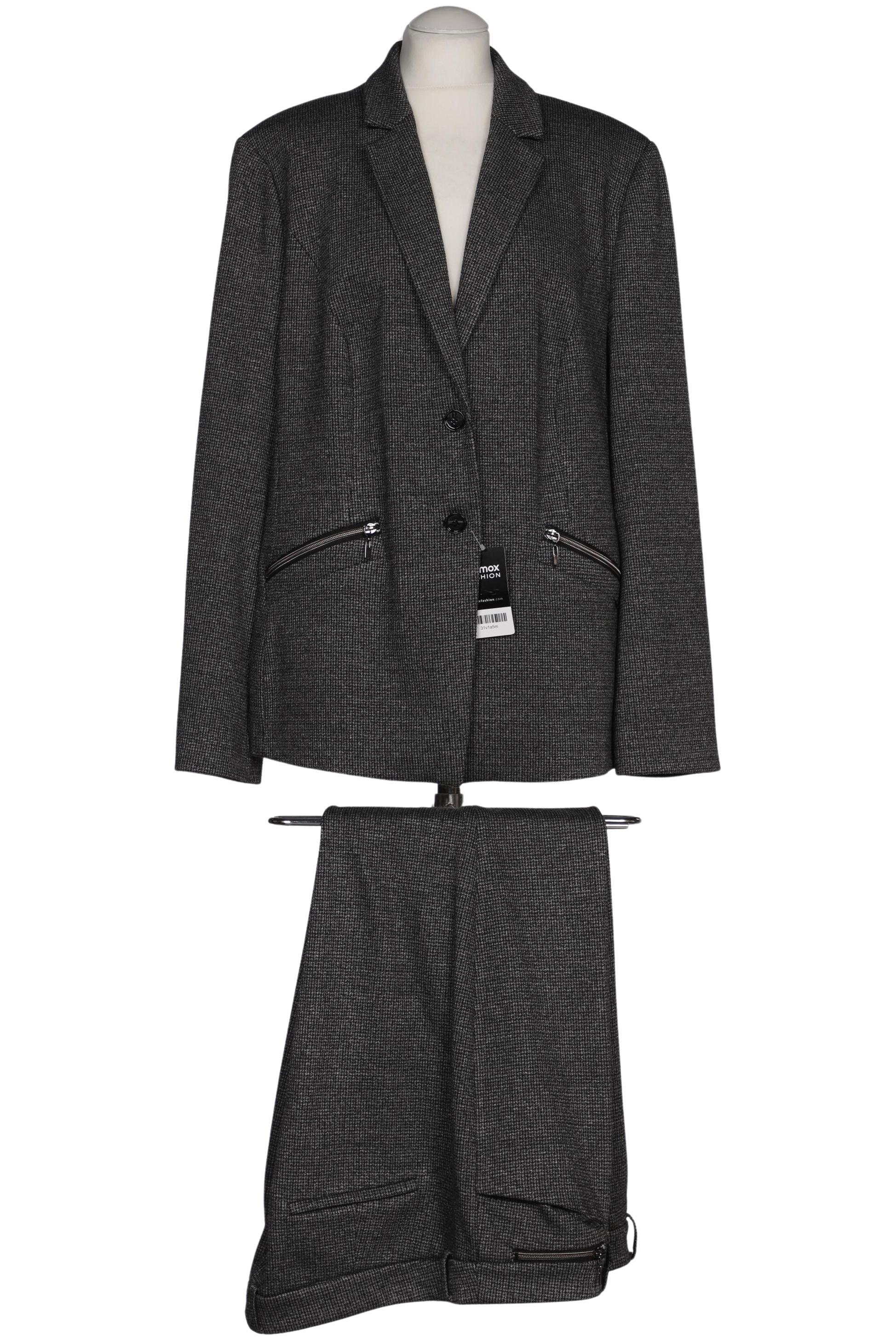 

Taifun Damen Anzug, grau, Gr. 48