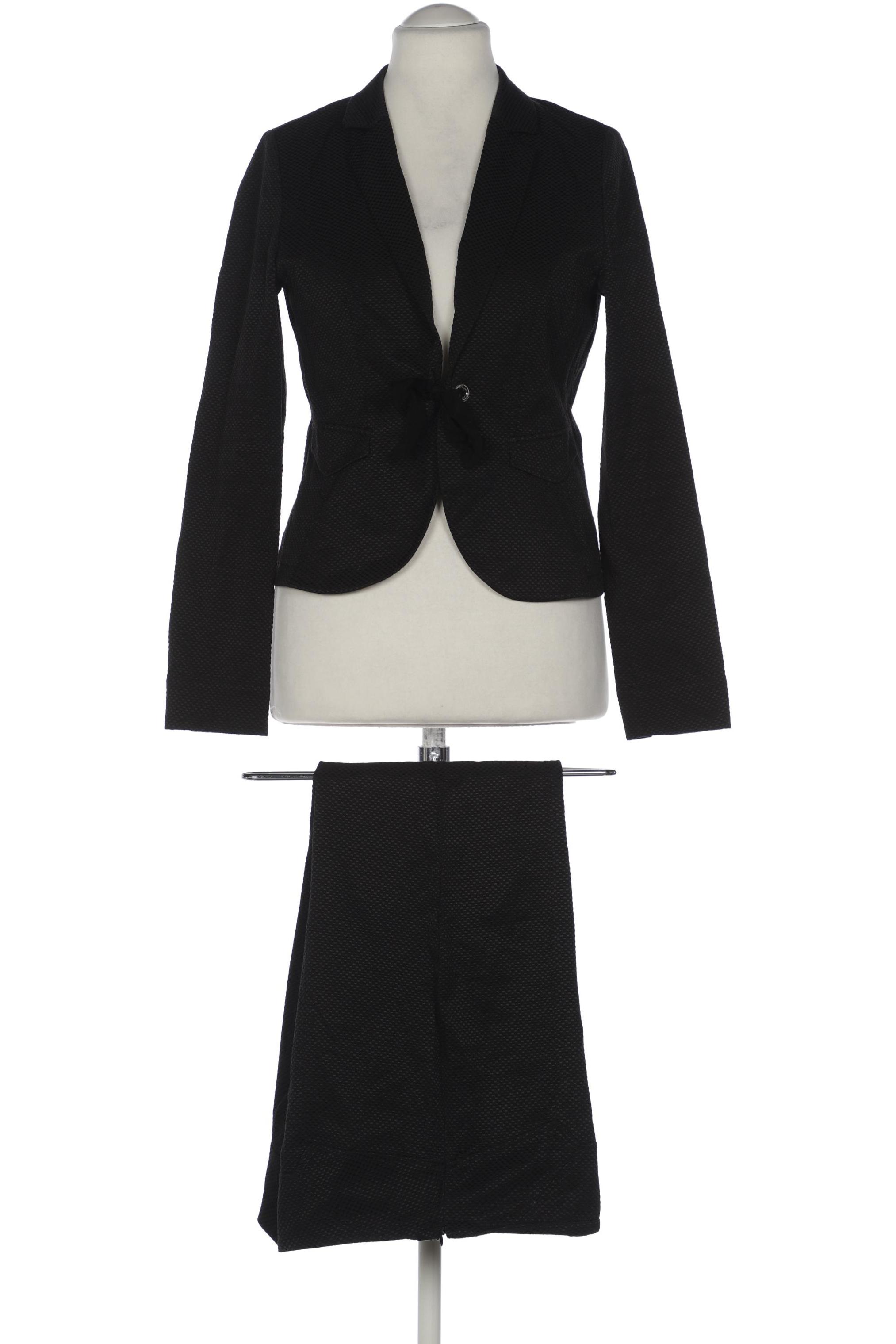 

Taifun Damen Anzug, schwarz, Gr. 38